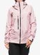 Dámská bunda na hory Salewa Sella 3L PTX Jacket - zephyr