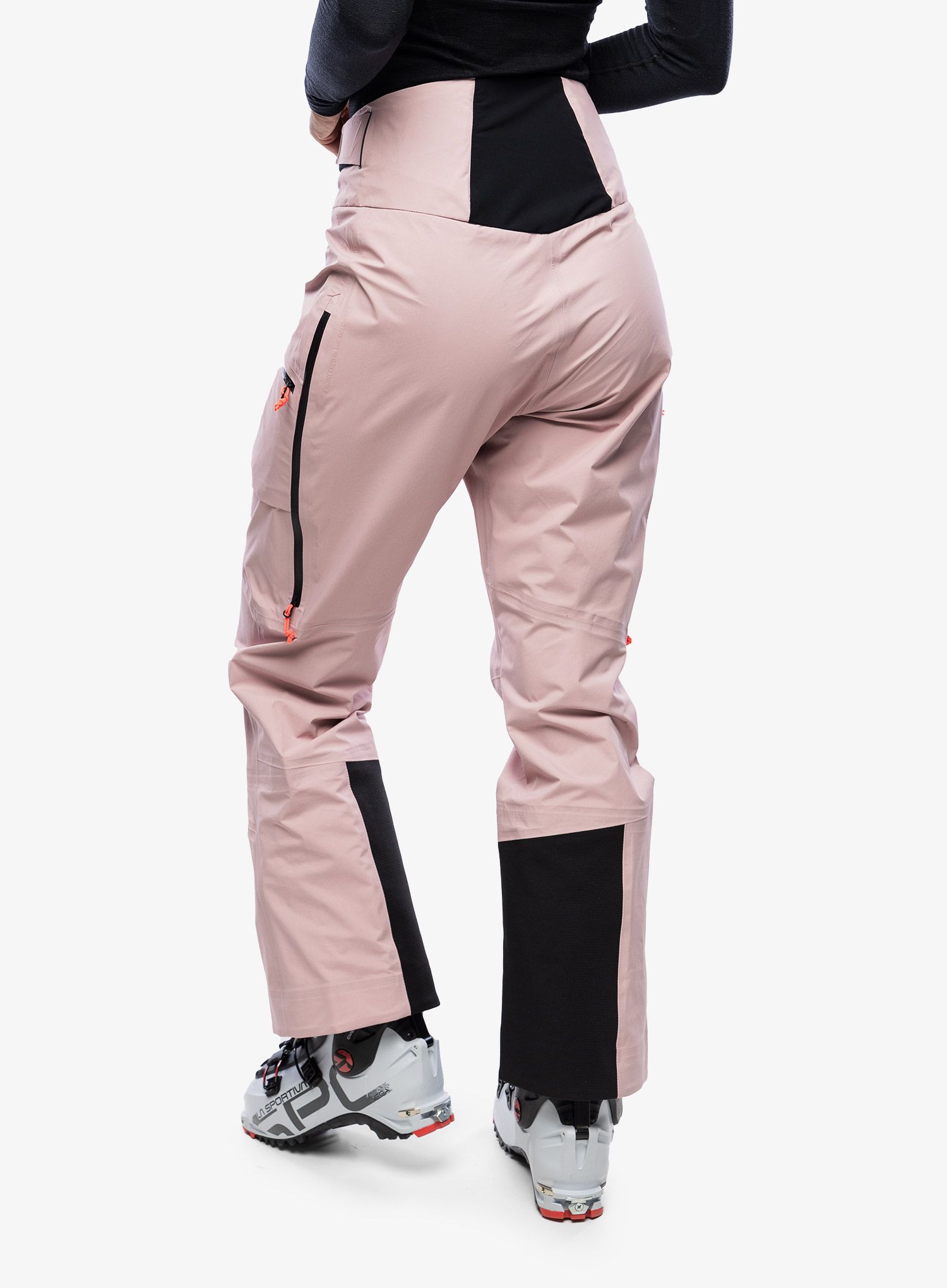 Dámské membránové kalhoty Salewa Sella 3L PTX Pant - zephyr