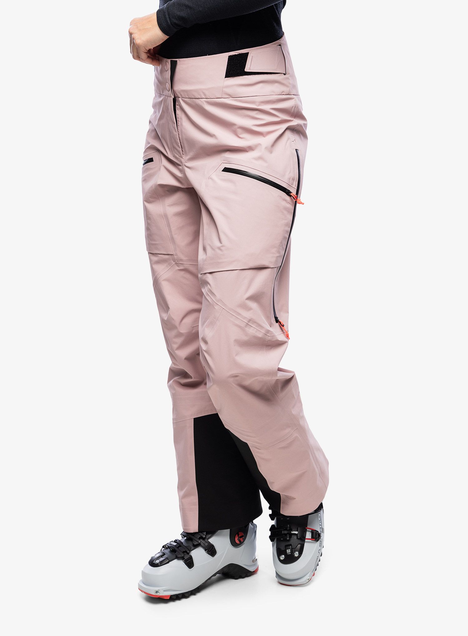 Dámské membránové kalhoty Salewa Sella 3L PTX Pant - zephyr