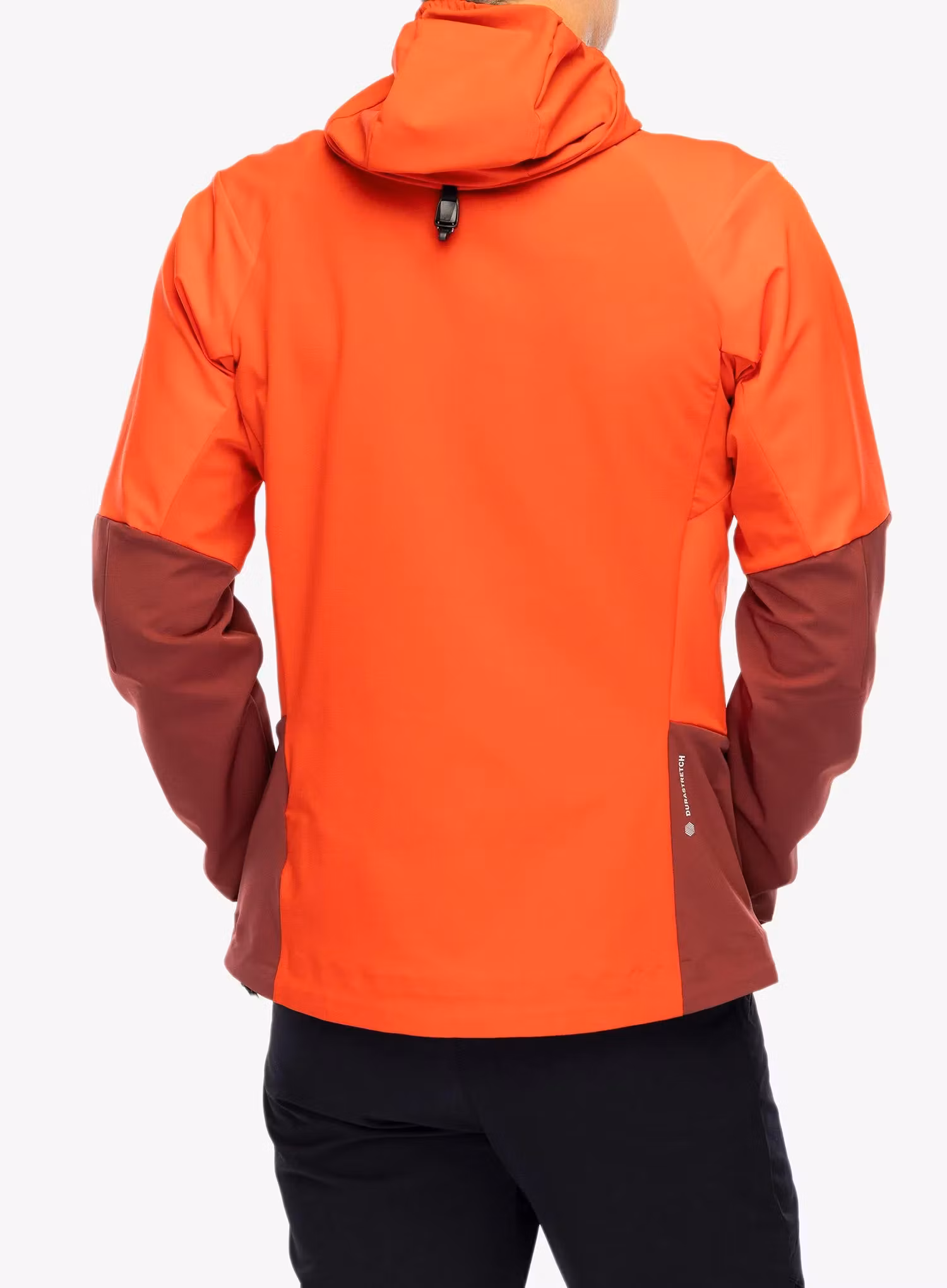 Softshellová bunda Salewa Sella DST Jacket - flame