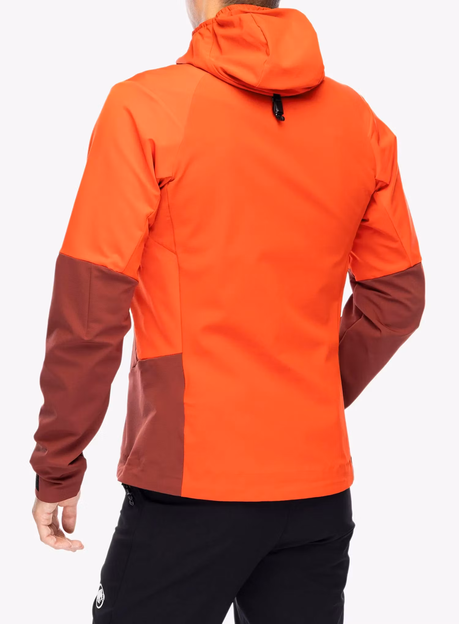 Softshellová bunda Salewa Sella DST Jacket - flame