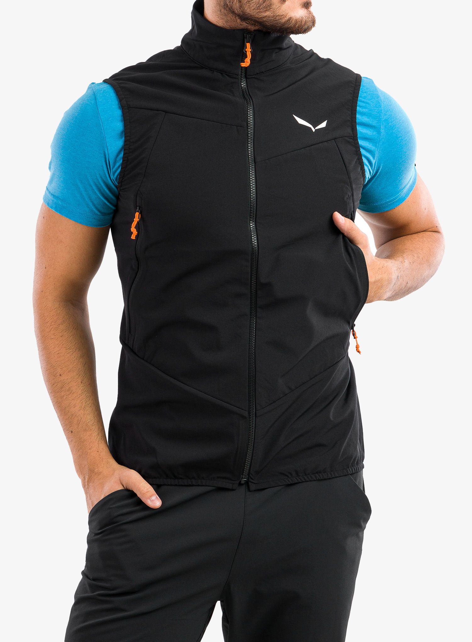 Vesta Salewa Sella DST Vest - black out
