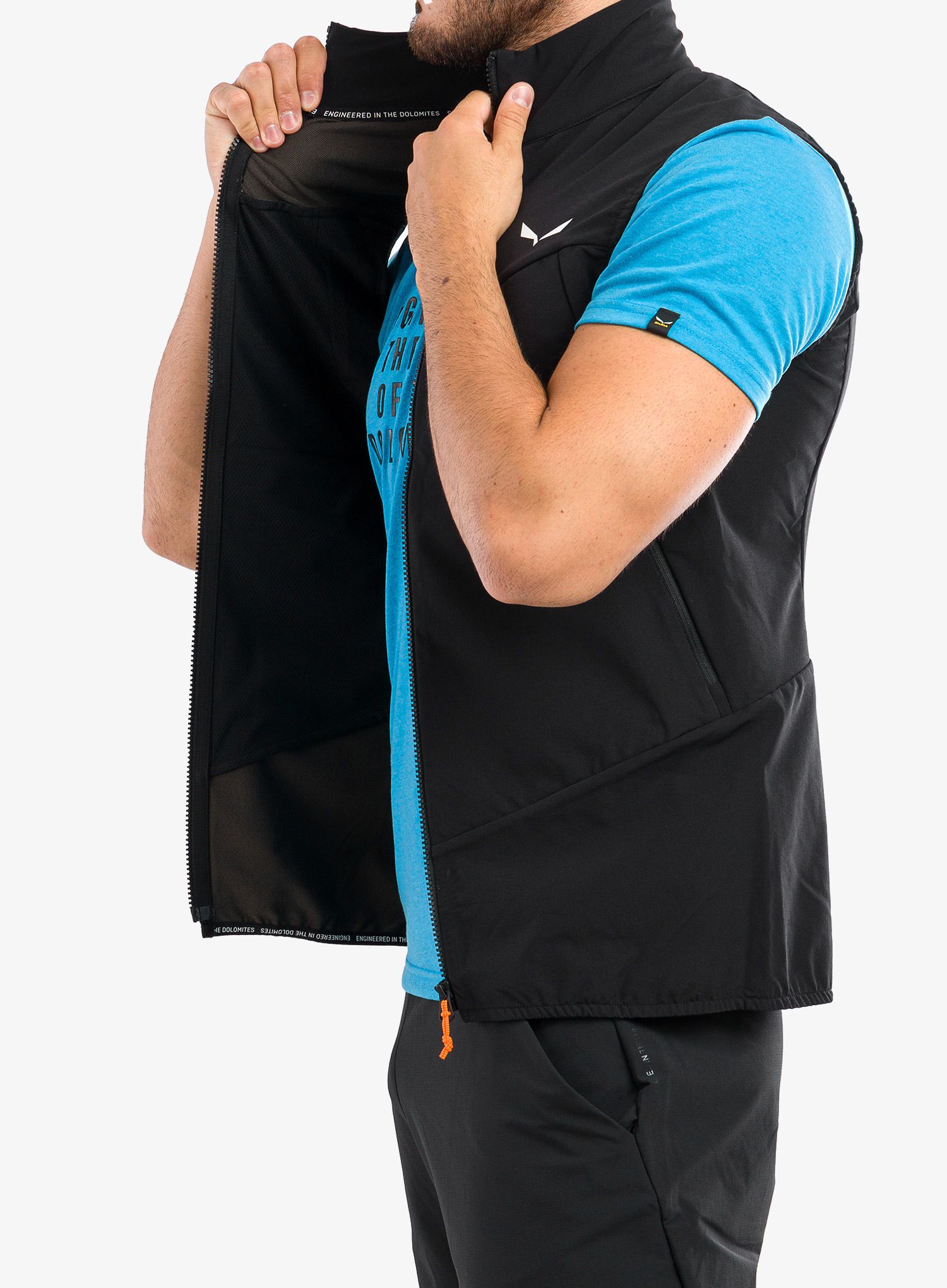 Vesta Salewa Sella DST Vest - black out
