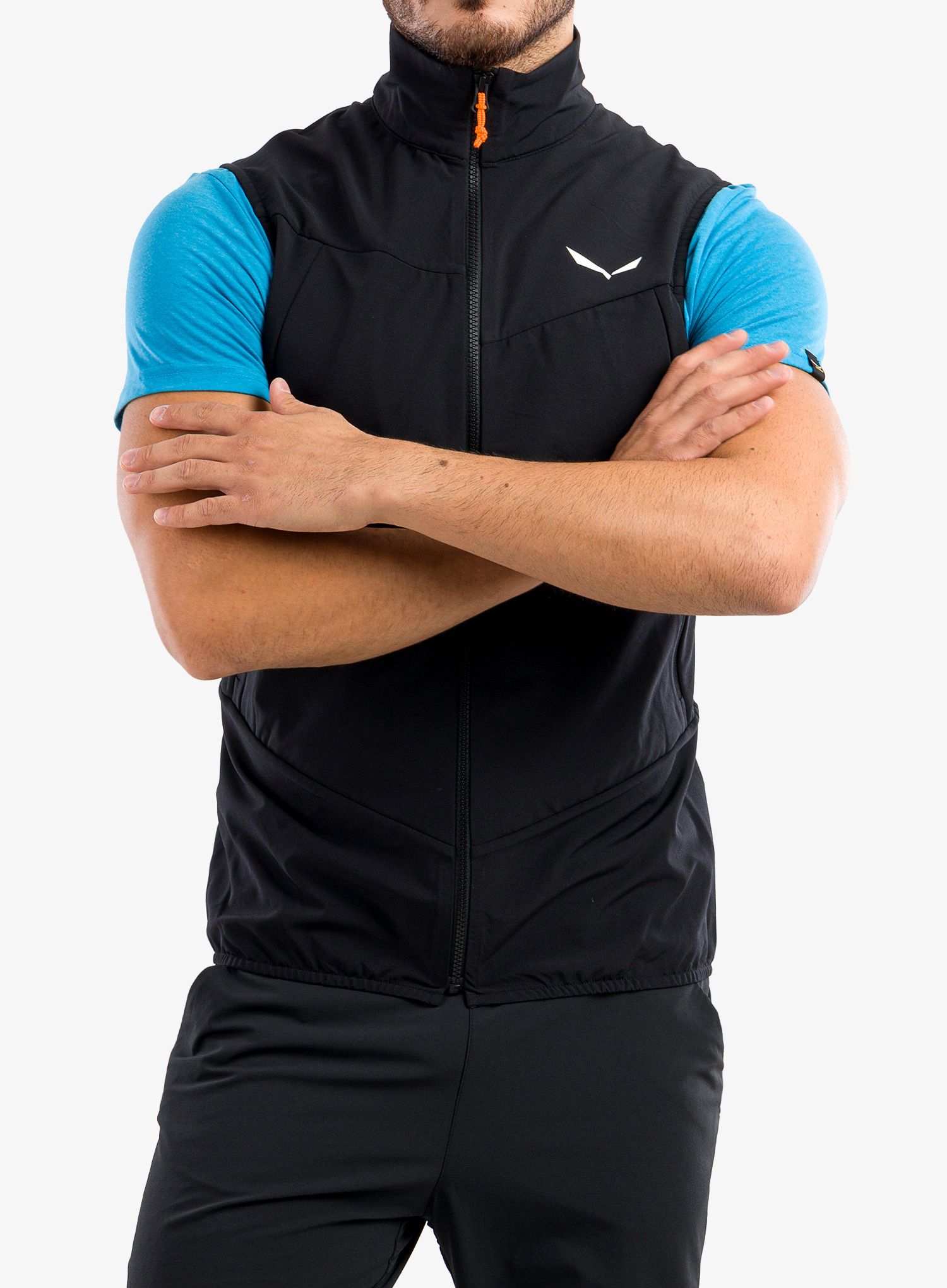 Vesta Salewa Sella DST Vest - black out