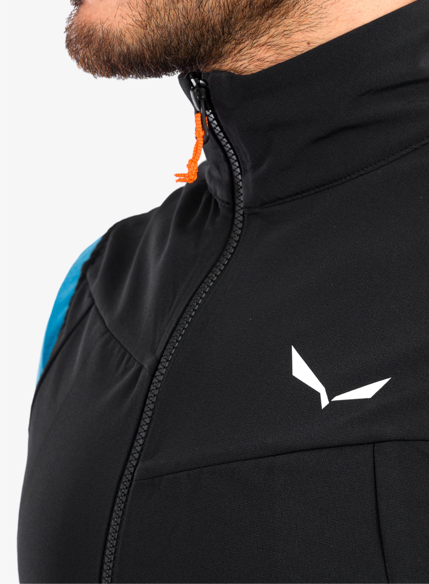 Vesta Salewa Sella DST Vest - black out
