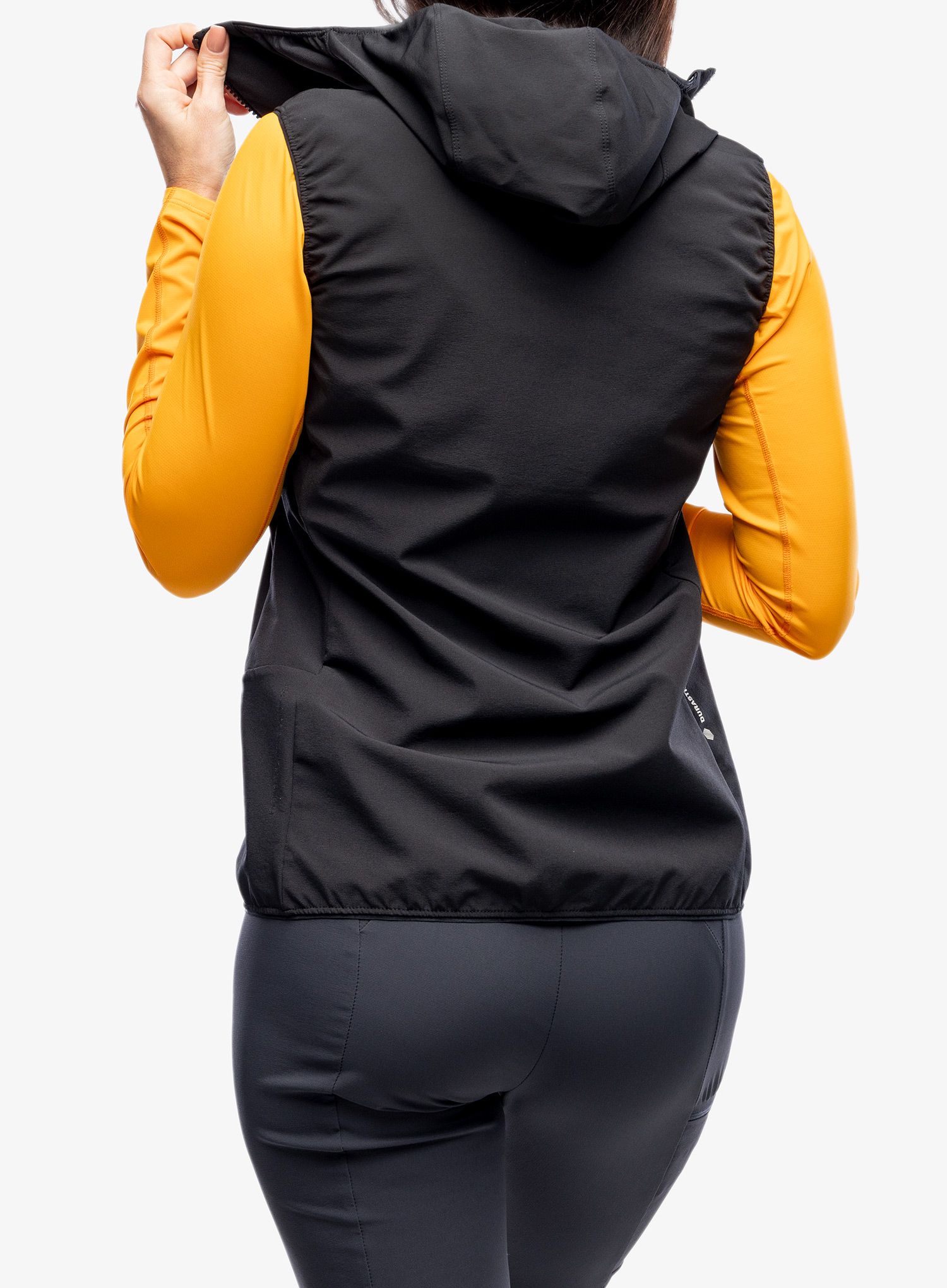 Dámská vesta Salewa Sella DST Vest - black out