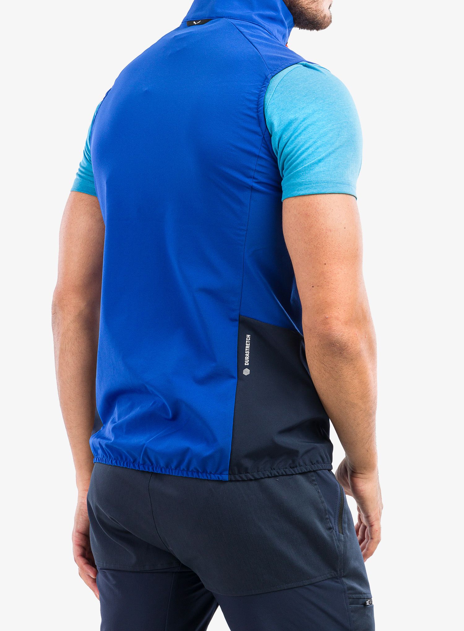 Vesta Salewa Sella DST Vest - electric/navy blazer