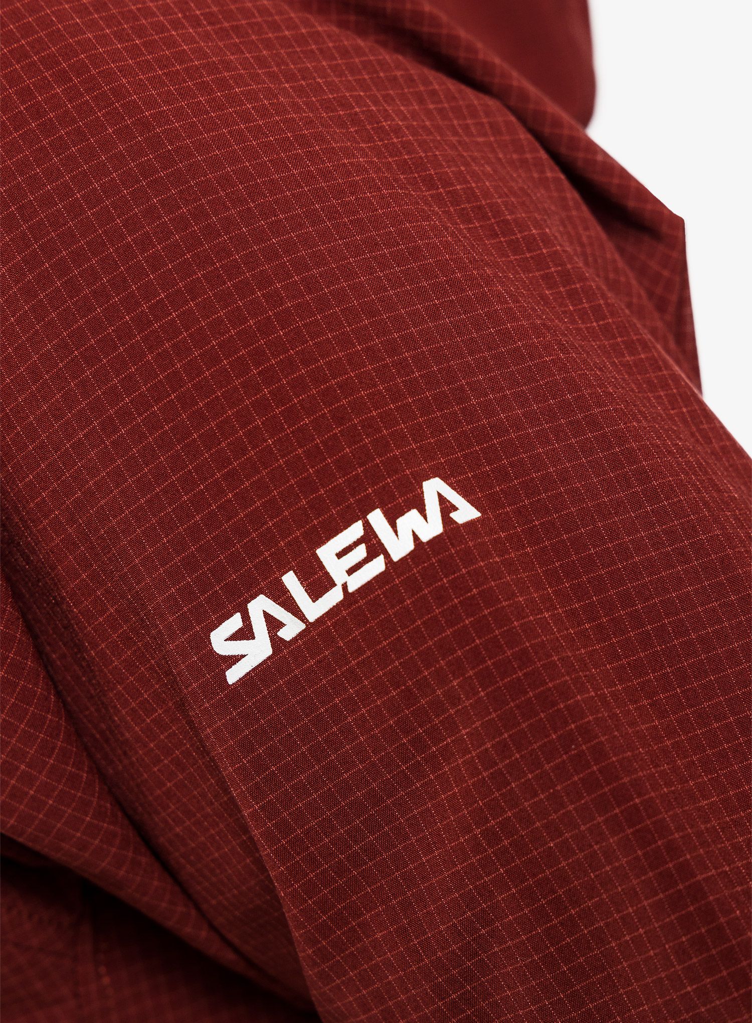 Softshellová bunda dámská Salewa Sorapis DST Jacket - syrah