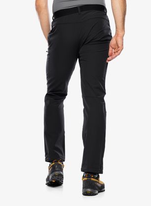 Kalhoty Salewa Terminal Pant - black out