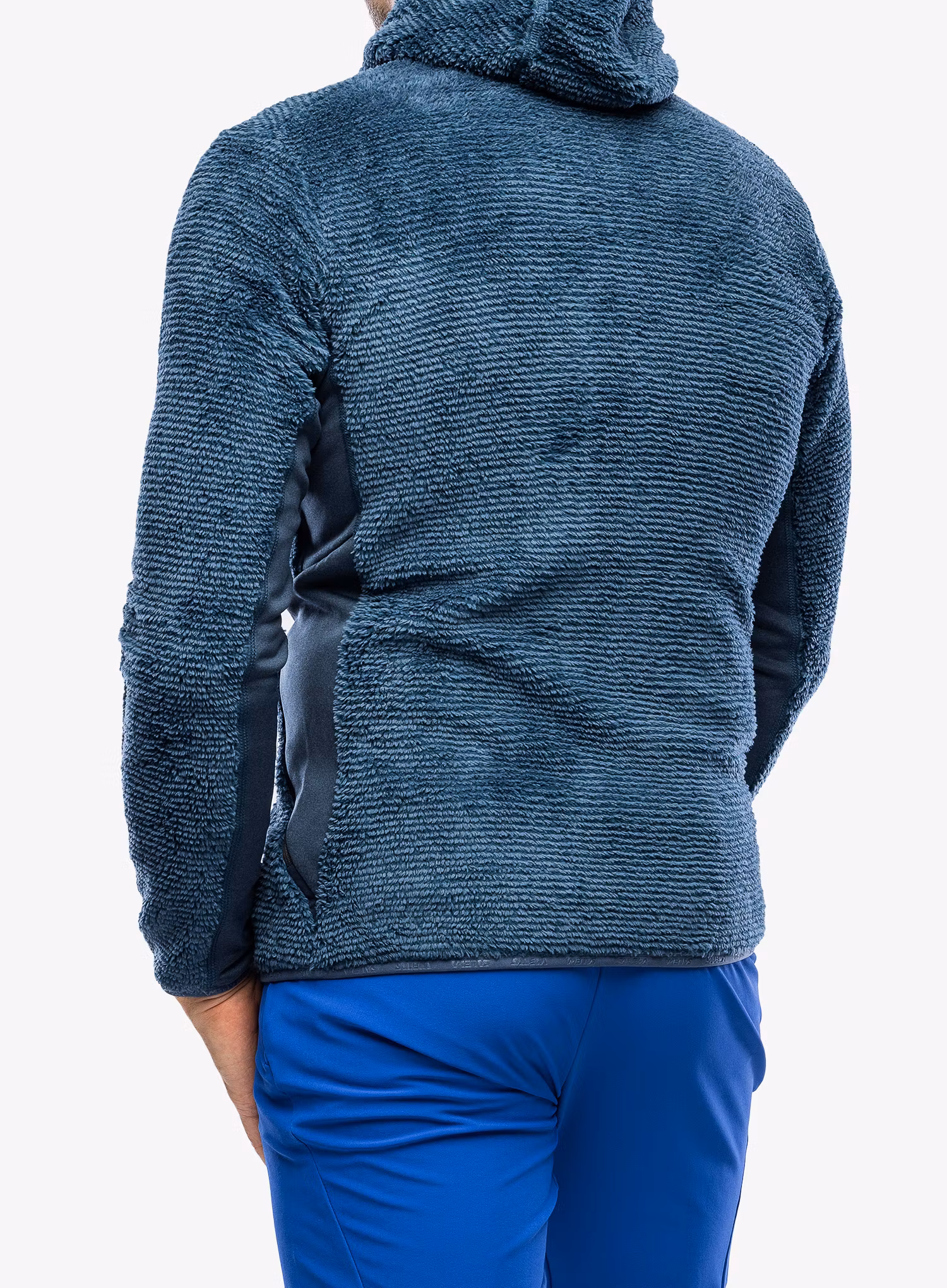 Fleece Salewa Tognazza PL Jacket - dark denim