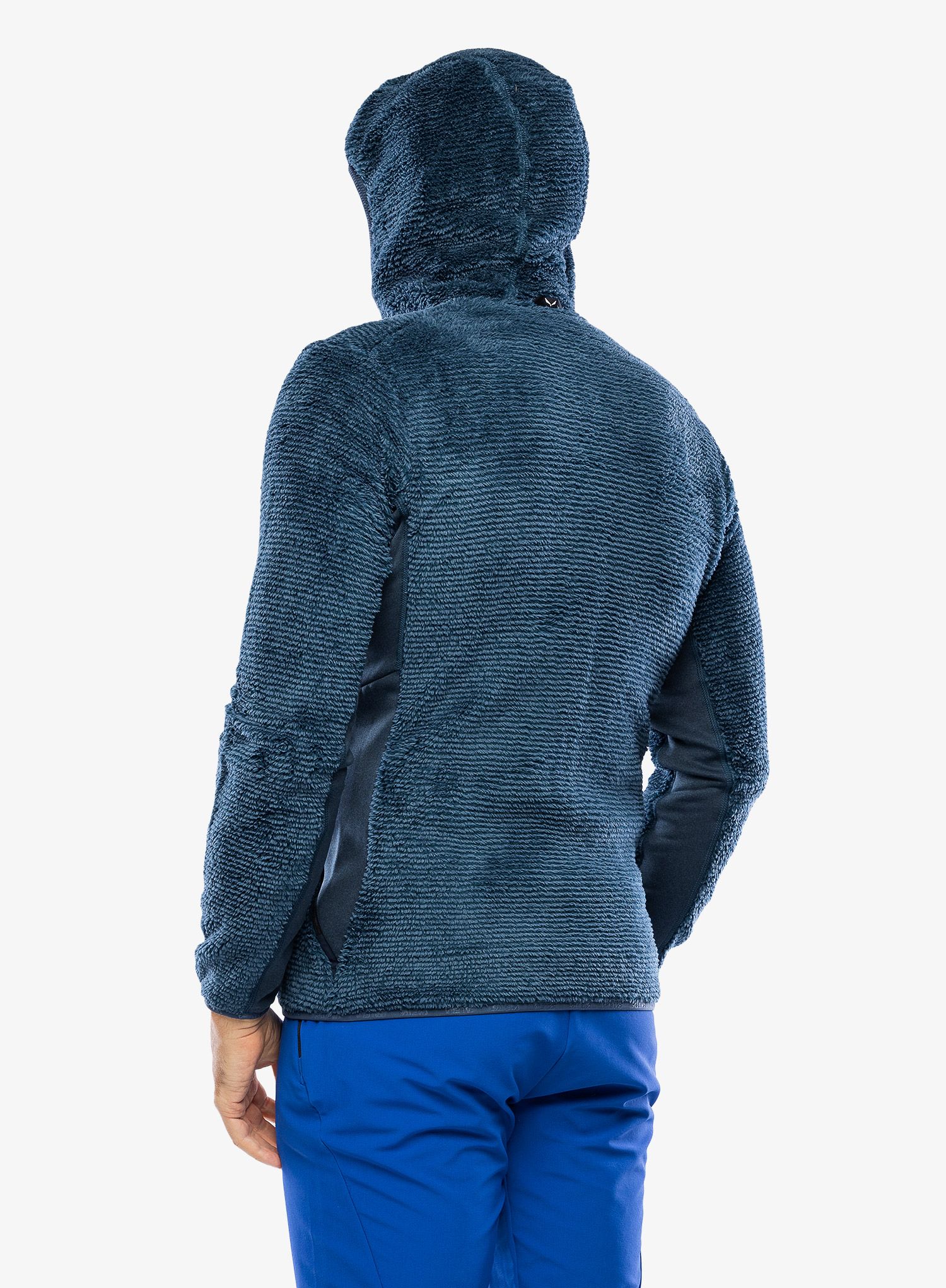 Fleece Salewa Tognazza PL Jacket - dark denim