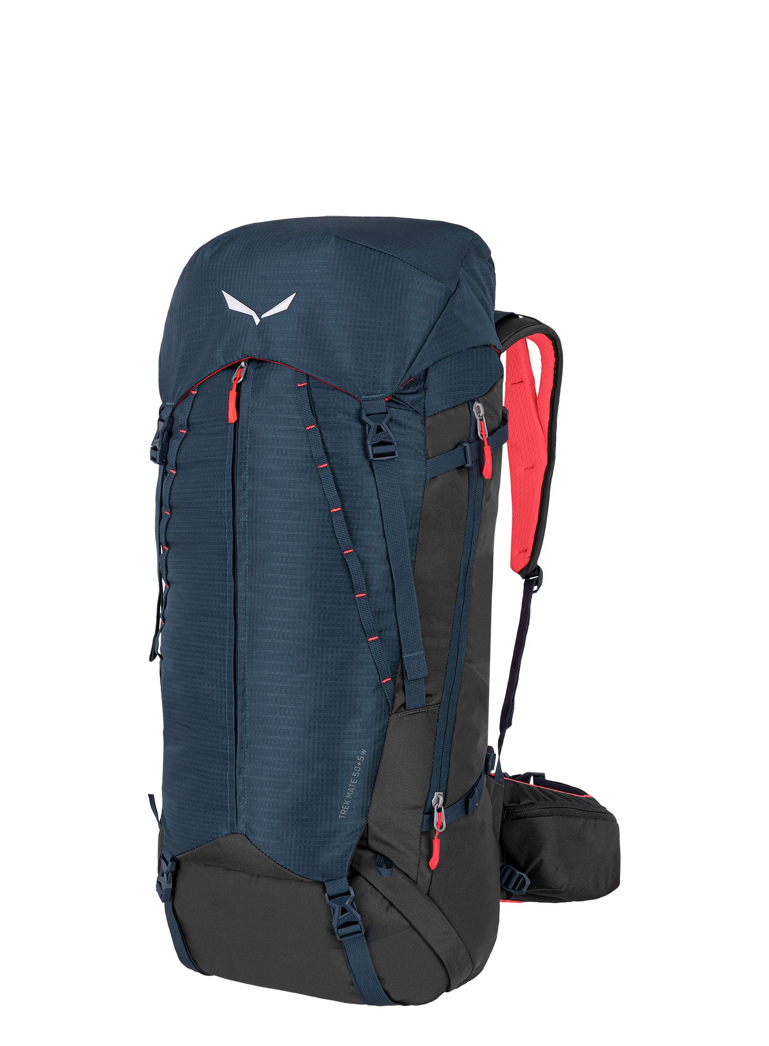 Dámský trekingový batoh Salewa Trek Mate 50+5 - dk denim