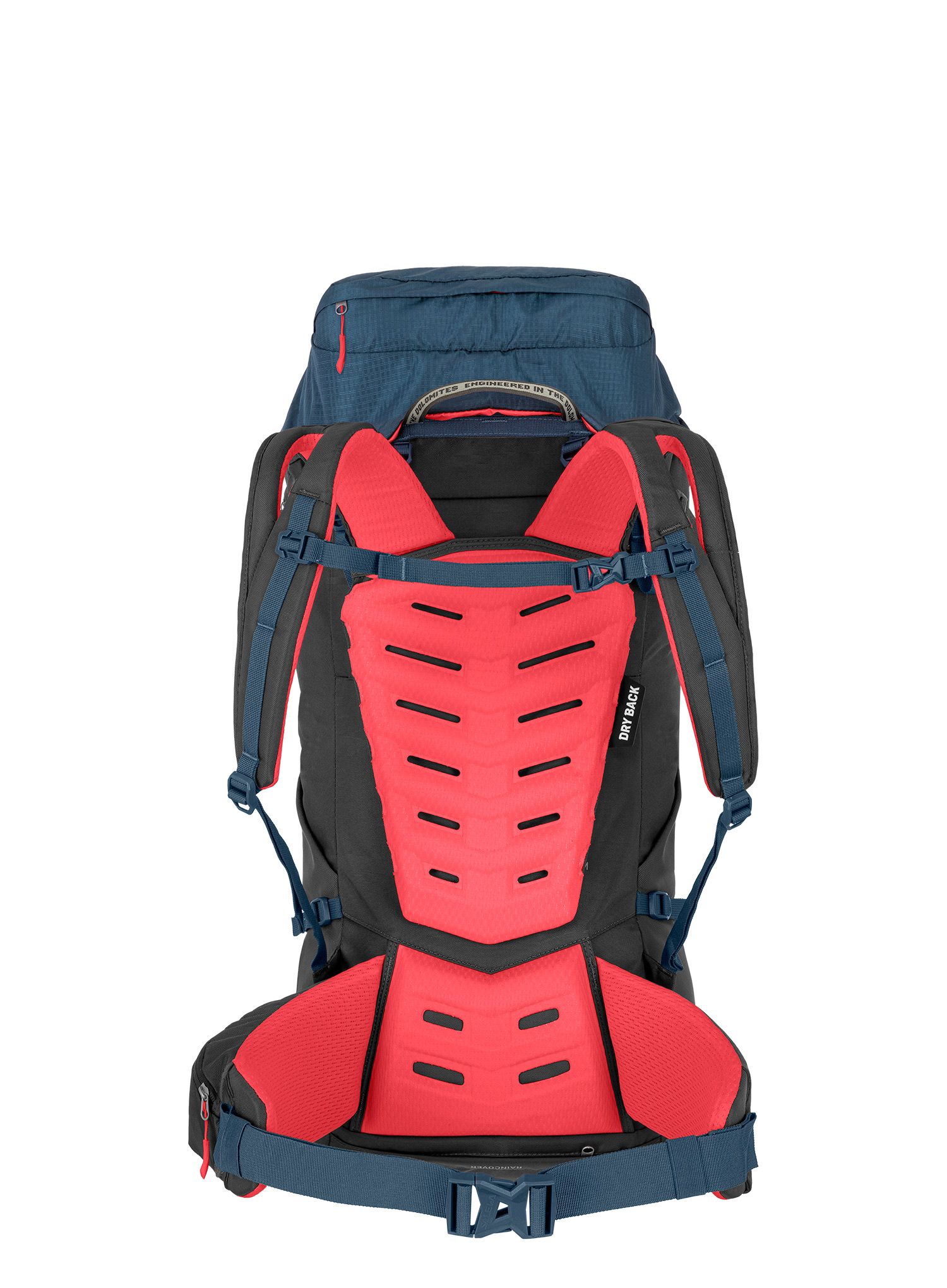 Dámský trekingový batoh Salewa Trek Mate 50+5 - dk denim