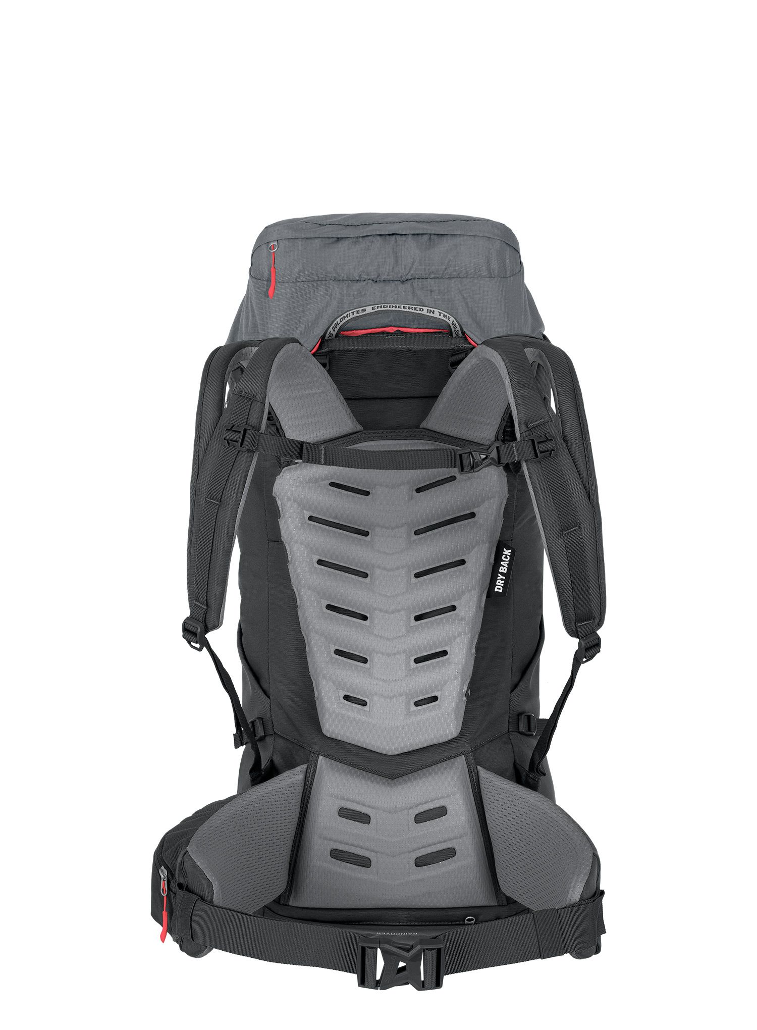 Dámský trekingový batoh Salewa Trek Mate 50+5 - qt shade