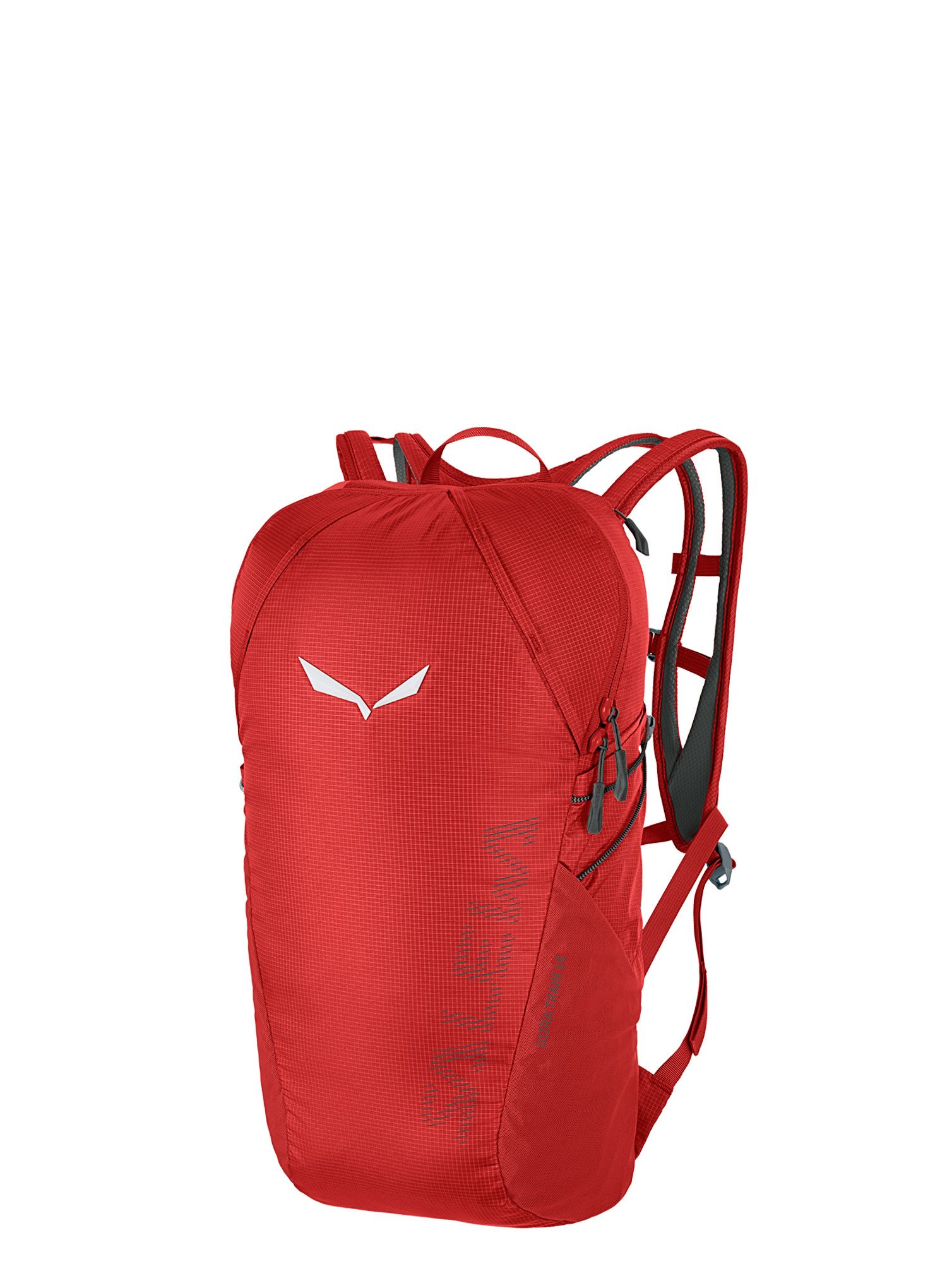 Turistický batoh Salewa Ultra Train 14 - flame