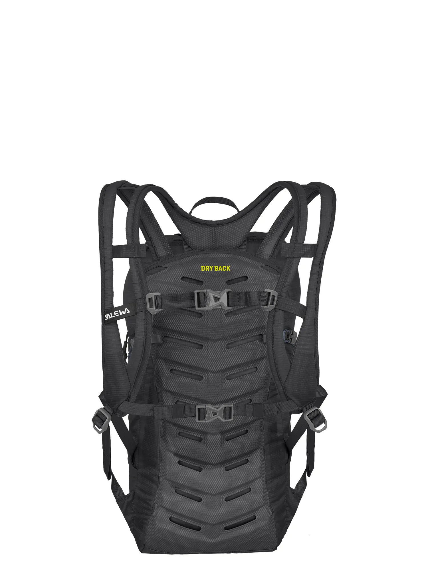Turistický batoh Salewa Ultra Train 18 - black