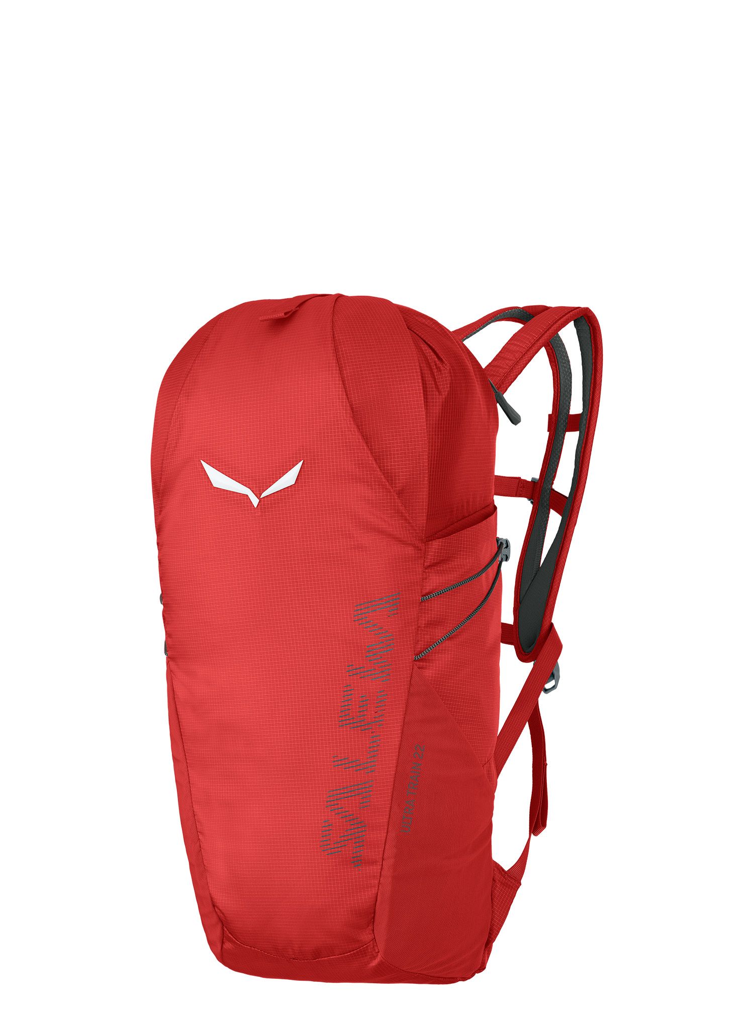 Turistický batoh Salewa Ultra Train 22 - flame