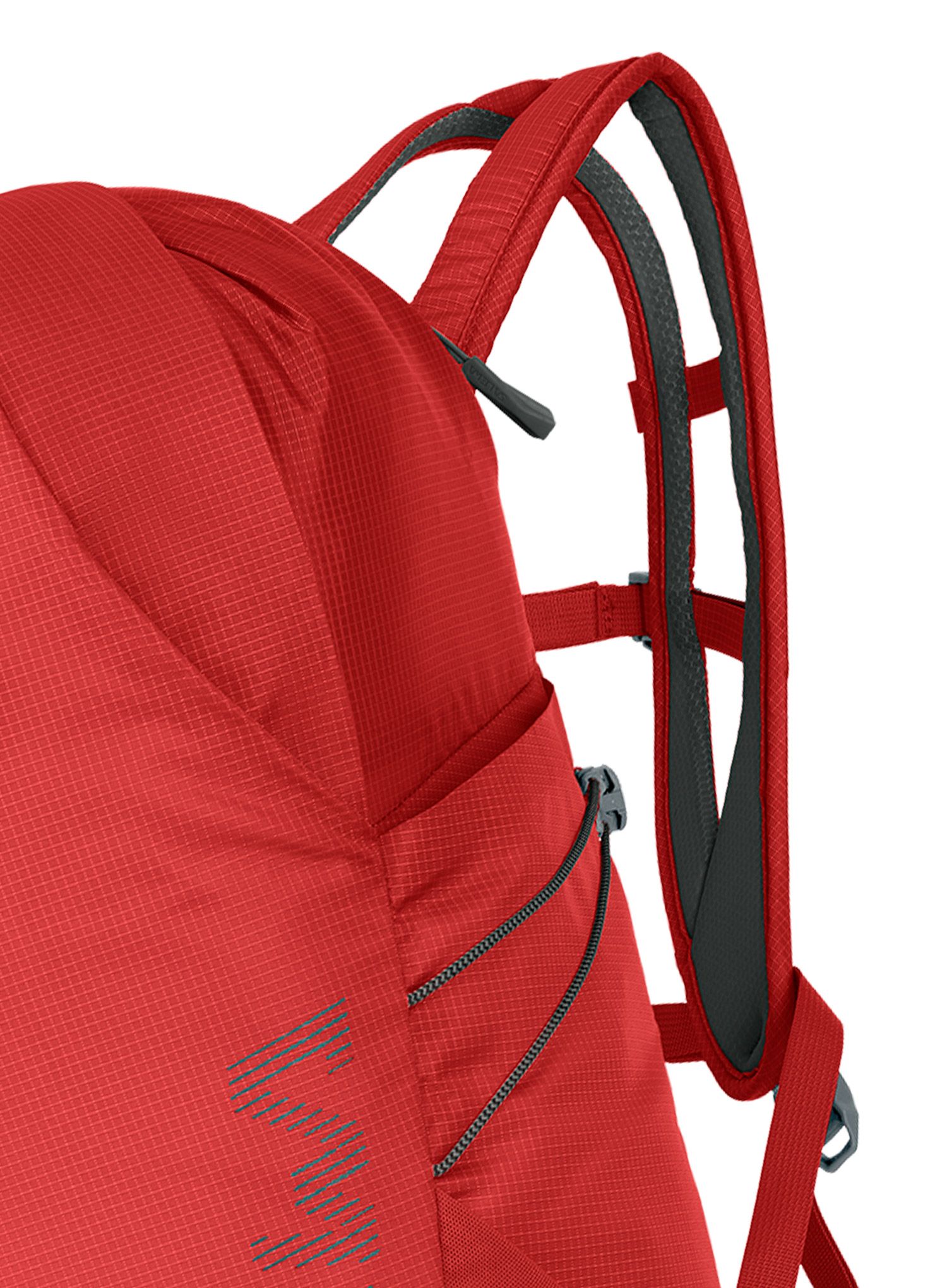 Turistický batoh Salewa Ultra Train 22 - flame