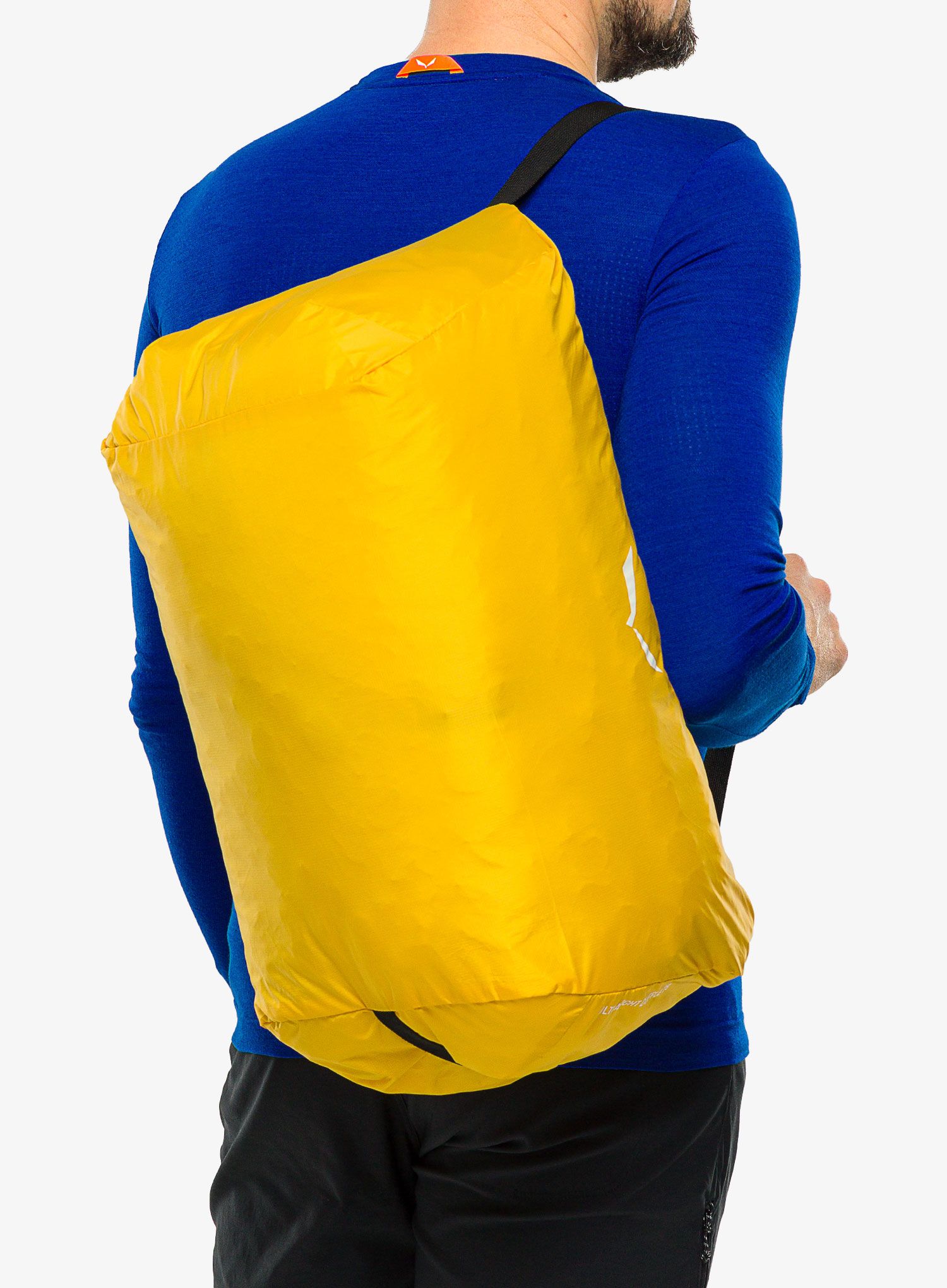 Městská taška Salewa Ultralight Duffle 28L - gold