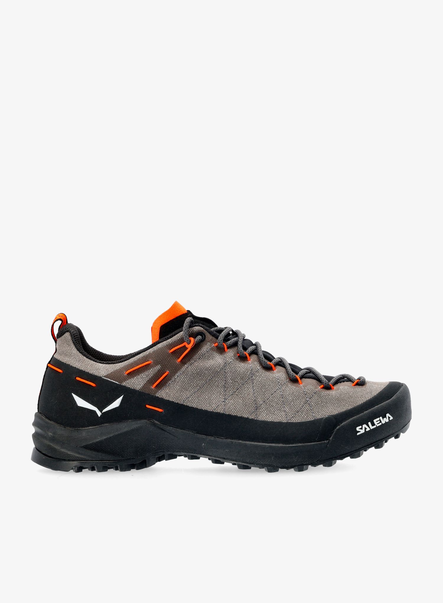 Outdoorové boty Salewa Wildfire Canvas - bungee cord/black