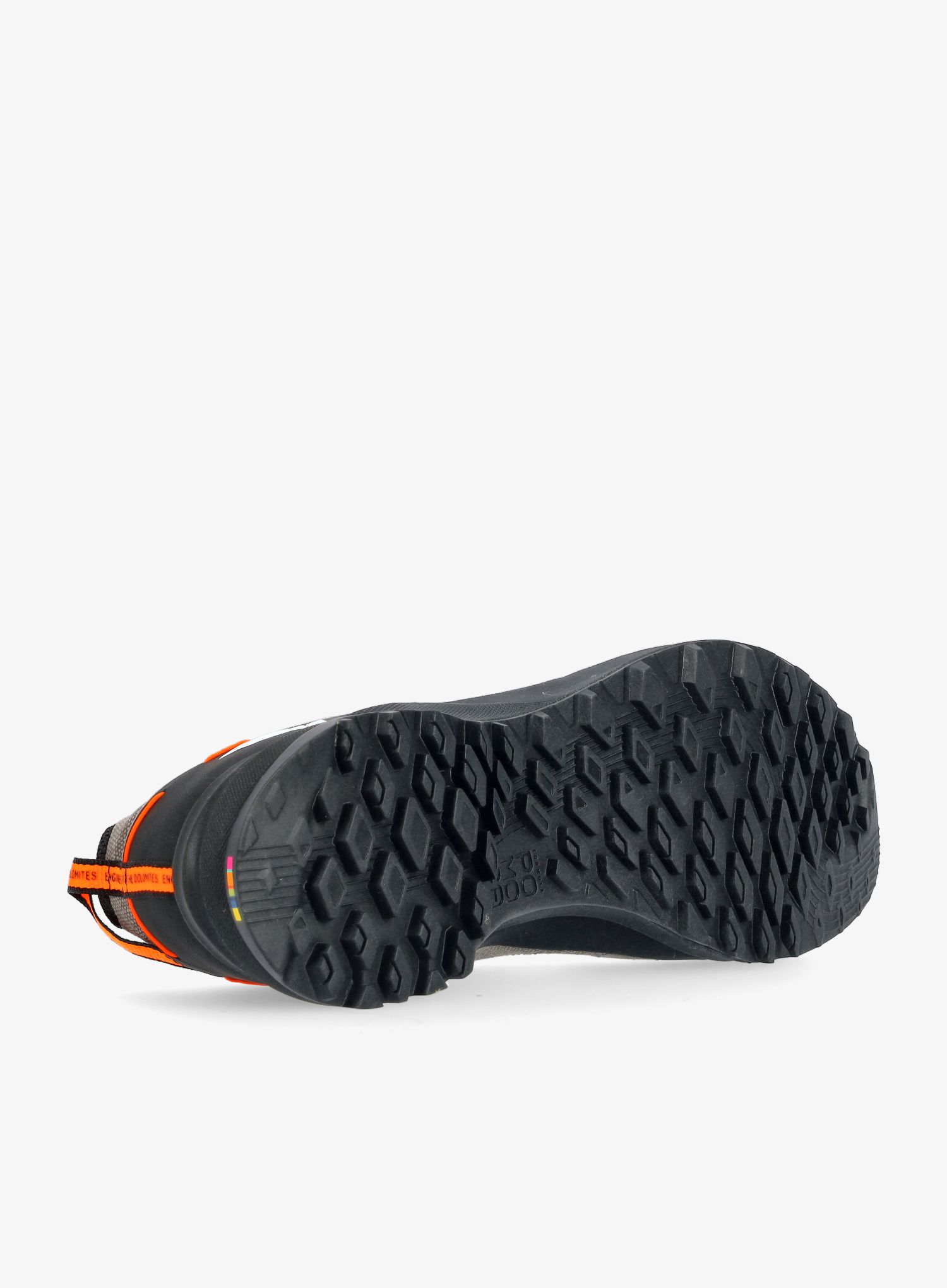 Outdoorové boty Salewa Wildfire Canvas - bungee cord/black