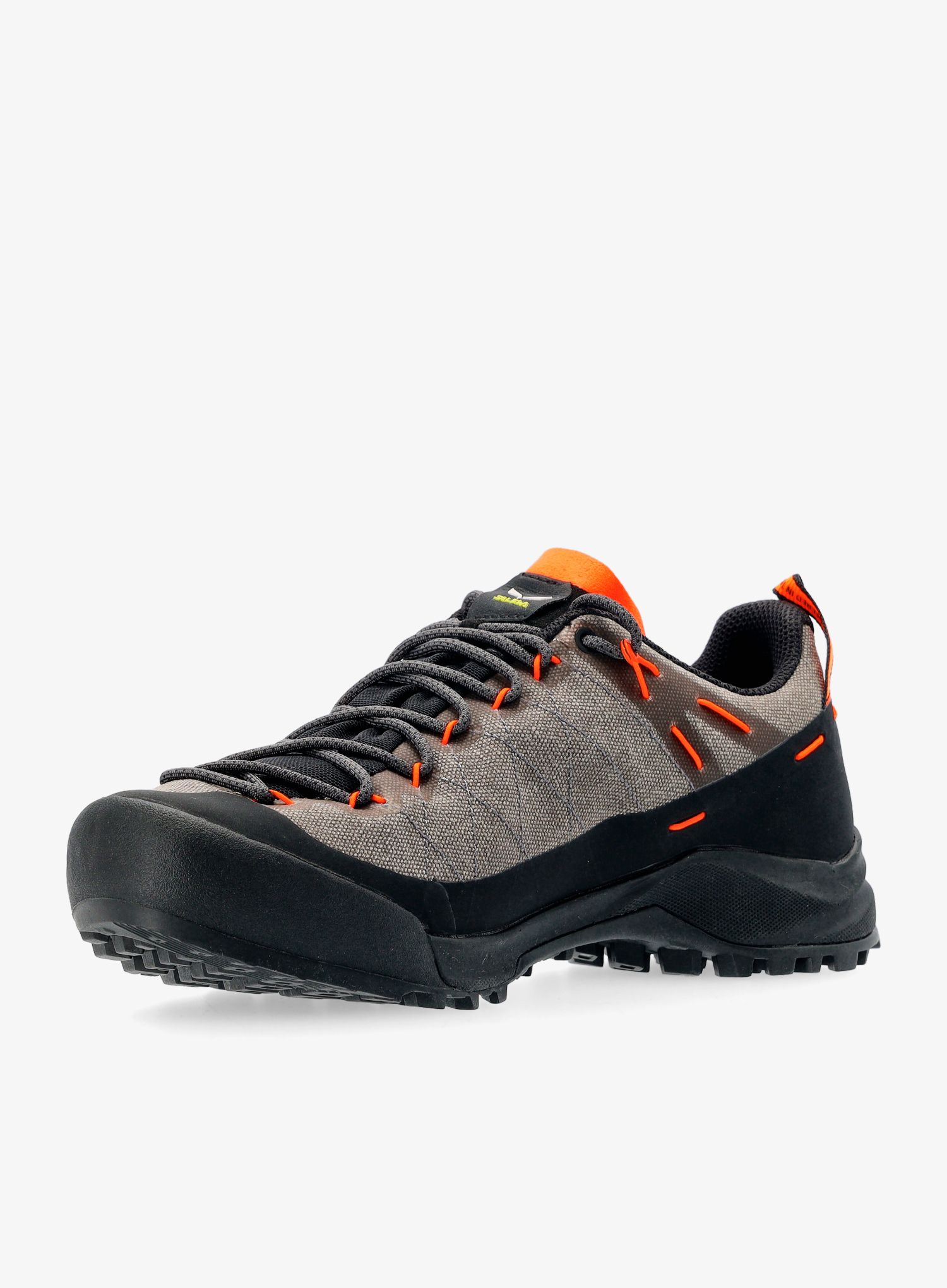 Outdoorové boty Salewa Wildfire Canvas - bungee cord/black