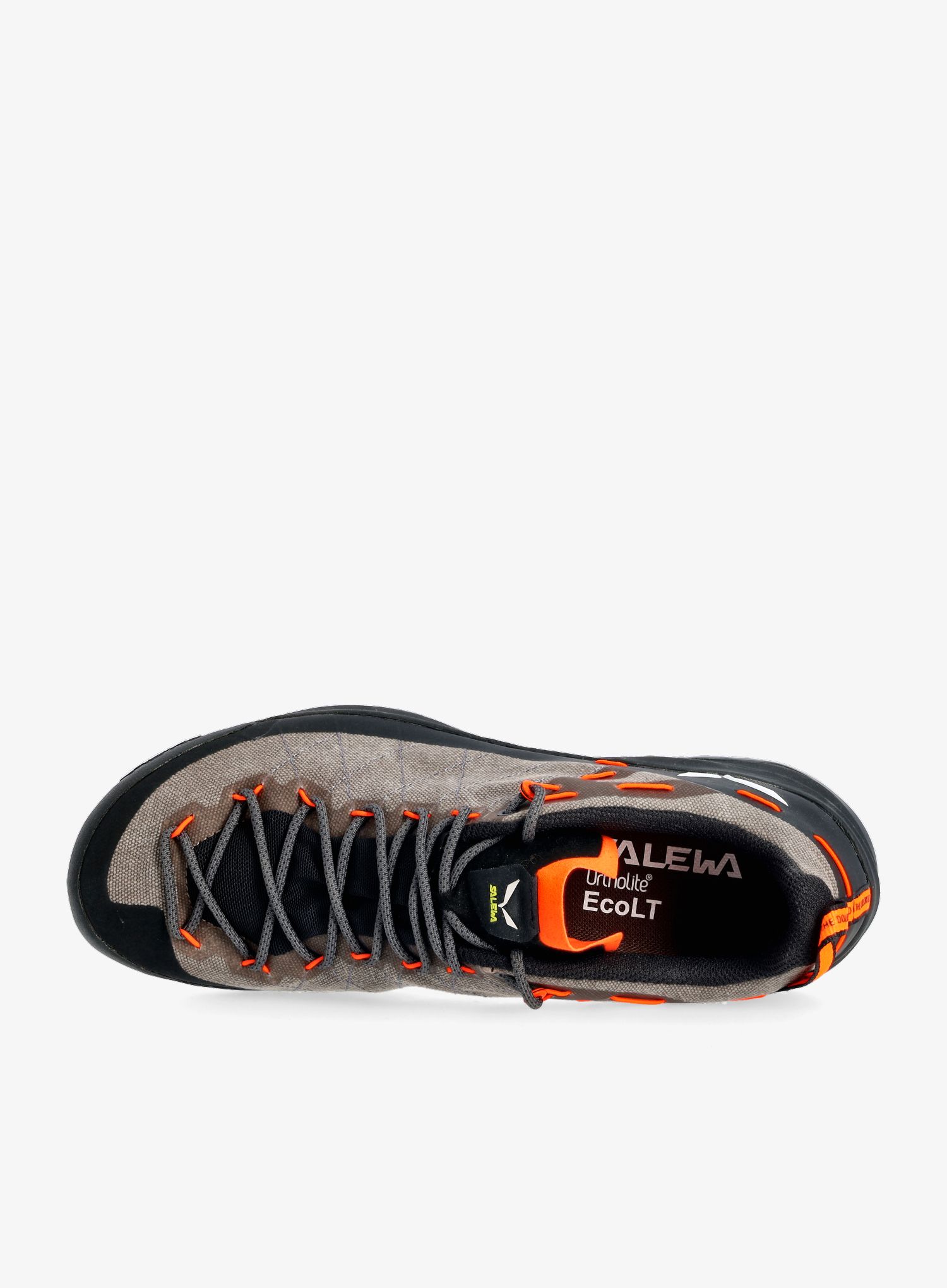 Outdoorové boty Salewa Wildfire Canvas - bungee cord/black
