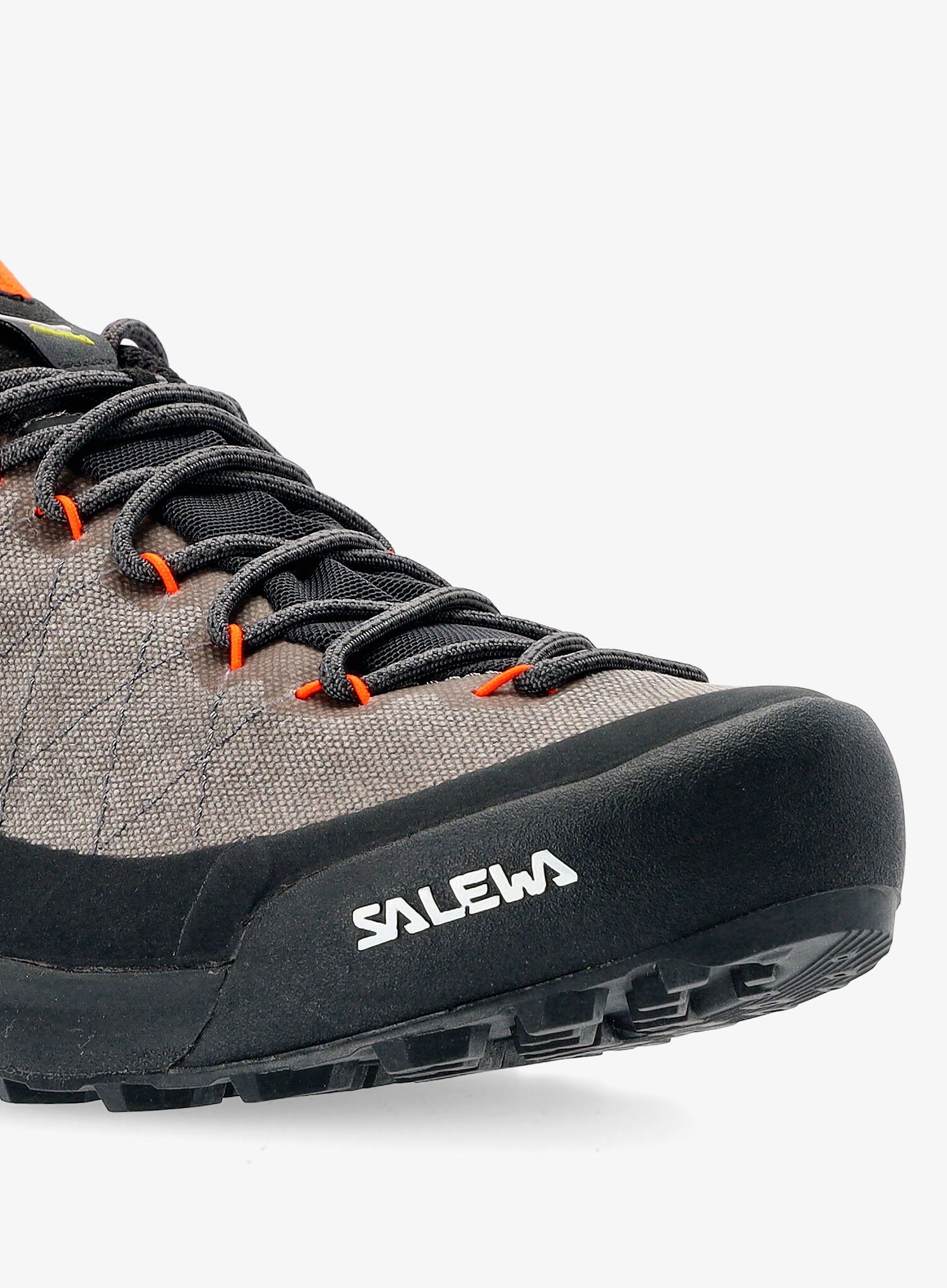 Outdoorové boty Salewa Wildfire Canvas - bungee cord/black
