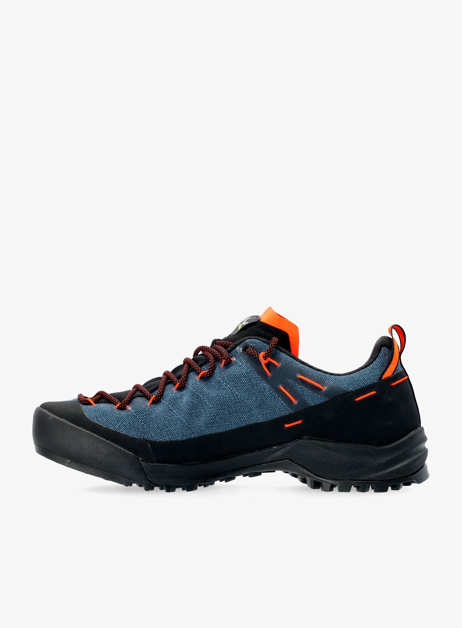 Outdoorové boty Salewa Wildfire Canvas - dark denim/black