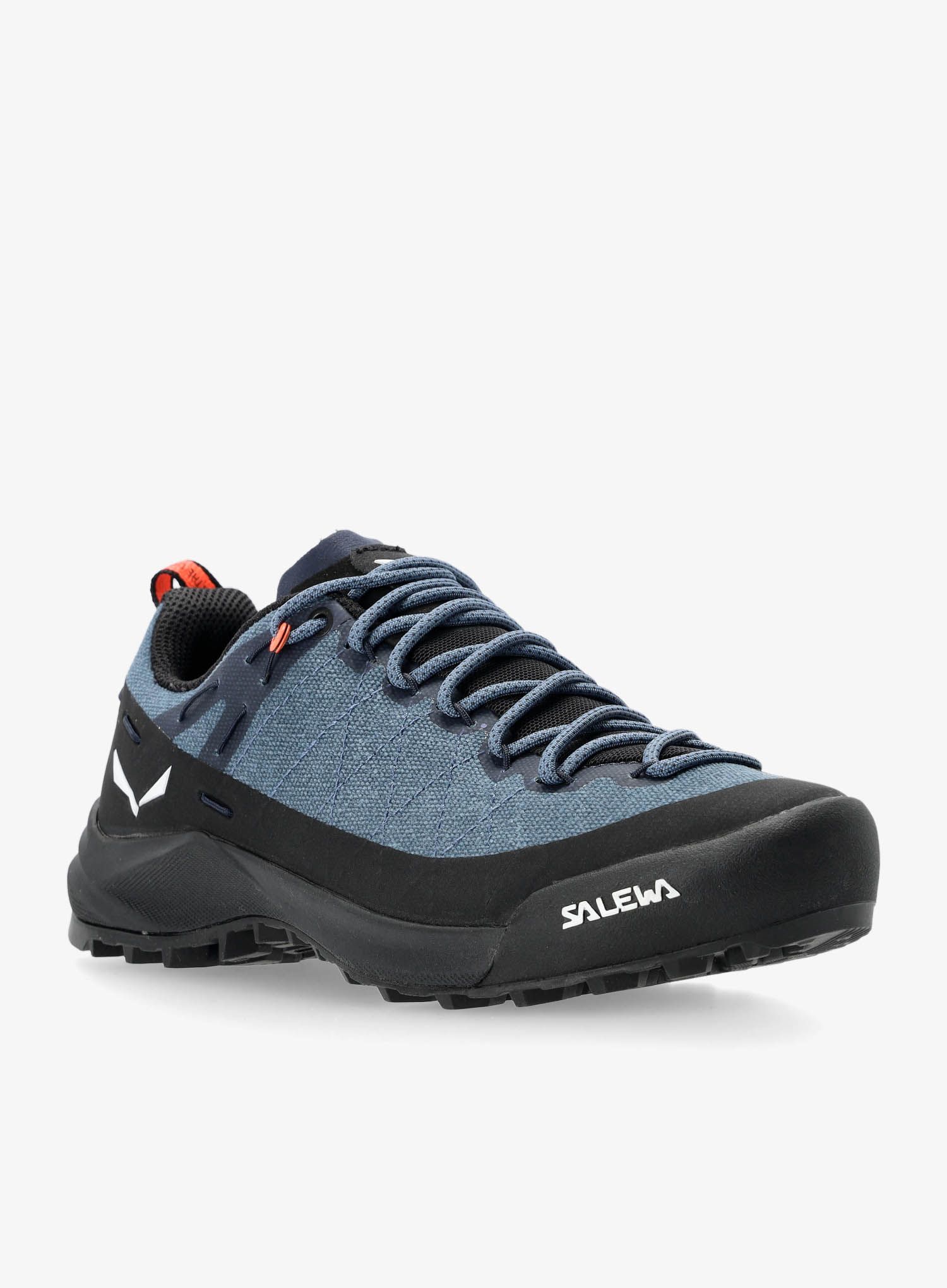 Dámské boty Salewa Wildfire Canvas - java blue/black