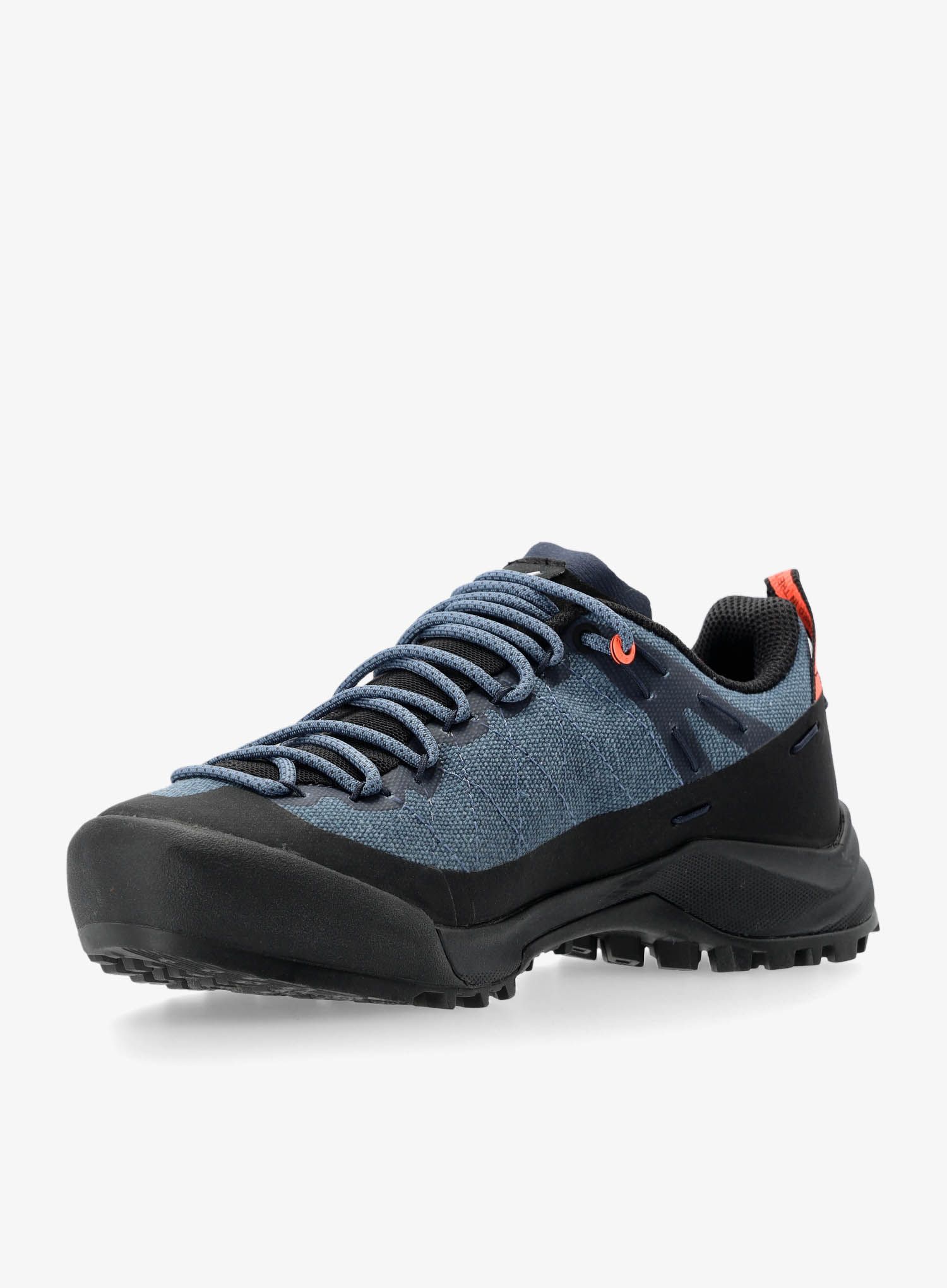 Dámské boty Salewa Wildfire Canvas - java blue/black