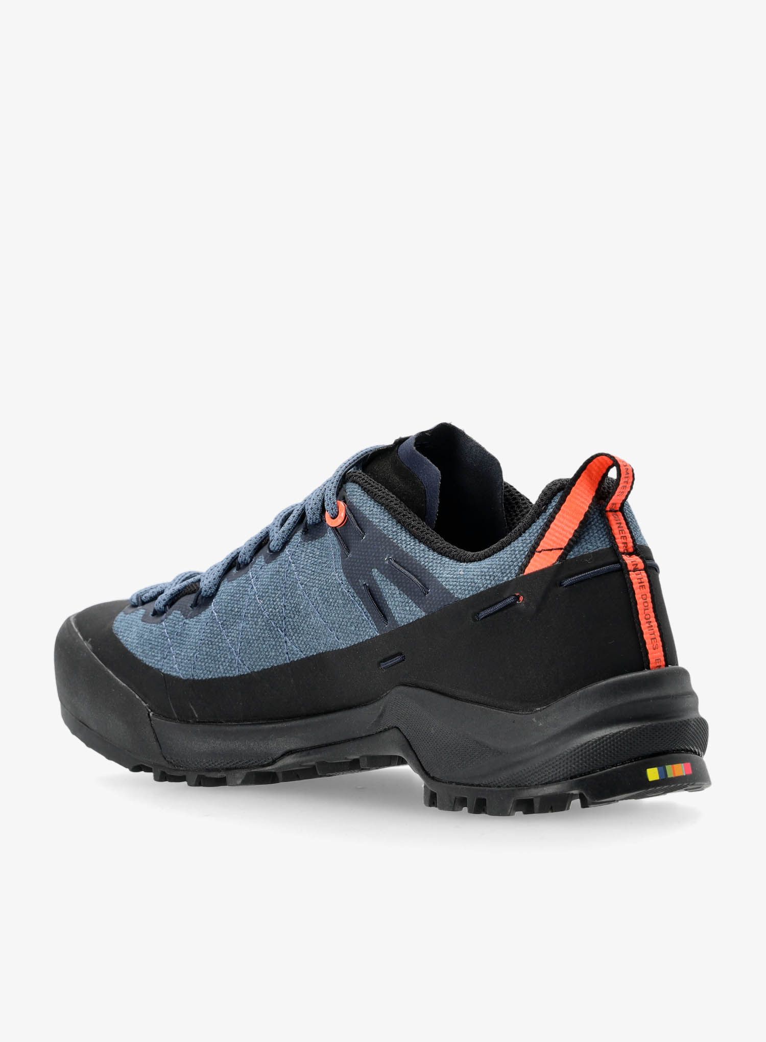 Dámské boty Salewa Wildfire Canvas - java blue/black
