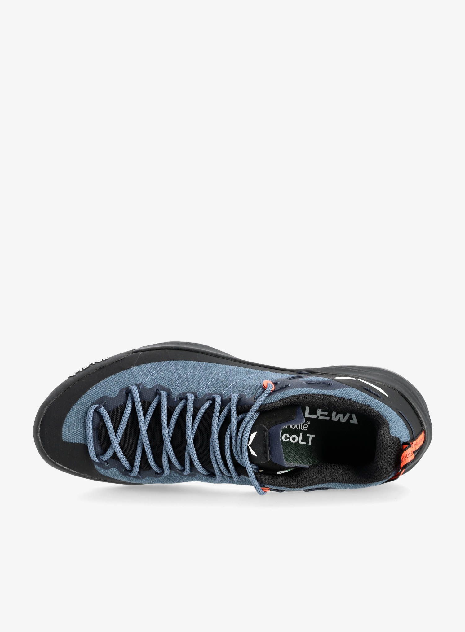 Dámské boty Salewa Wildfire Canvas - java blue/black