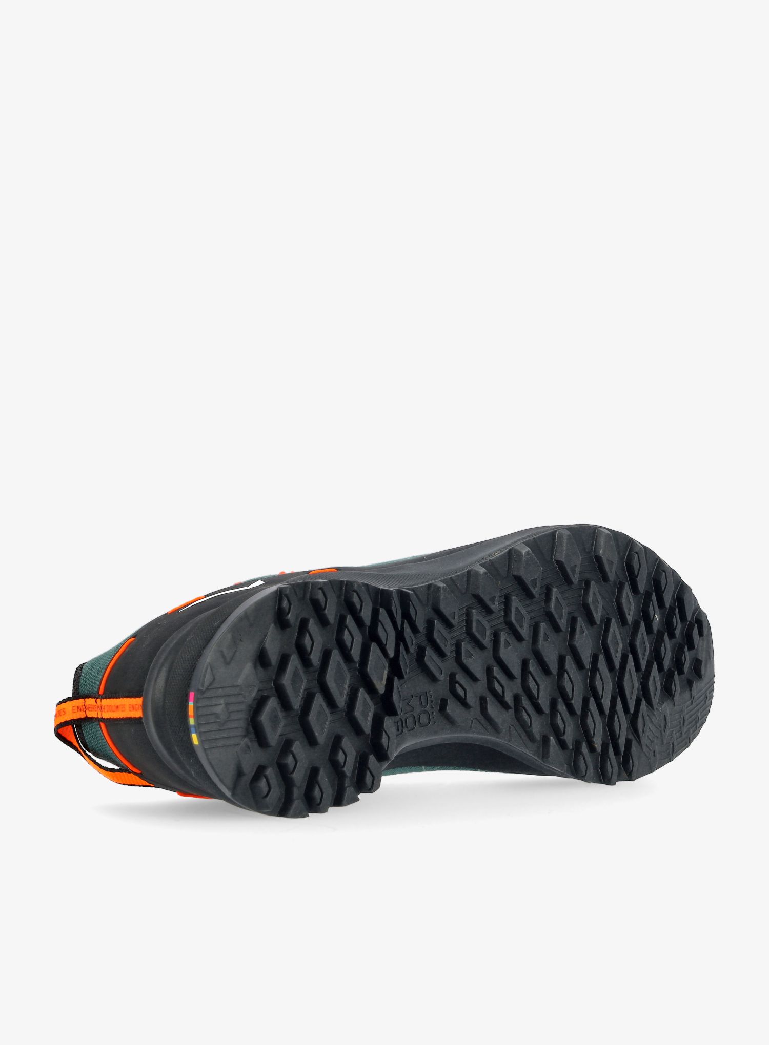 Outdoorové boty Salewa Wildfire Canvas - raw green/black