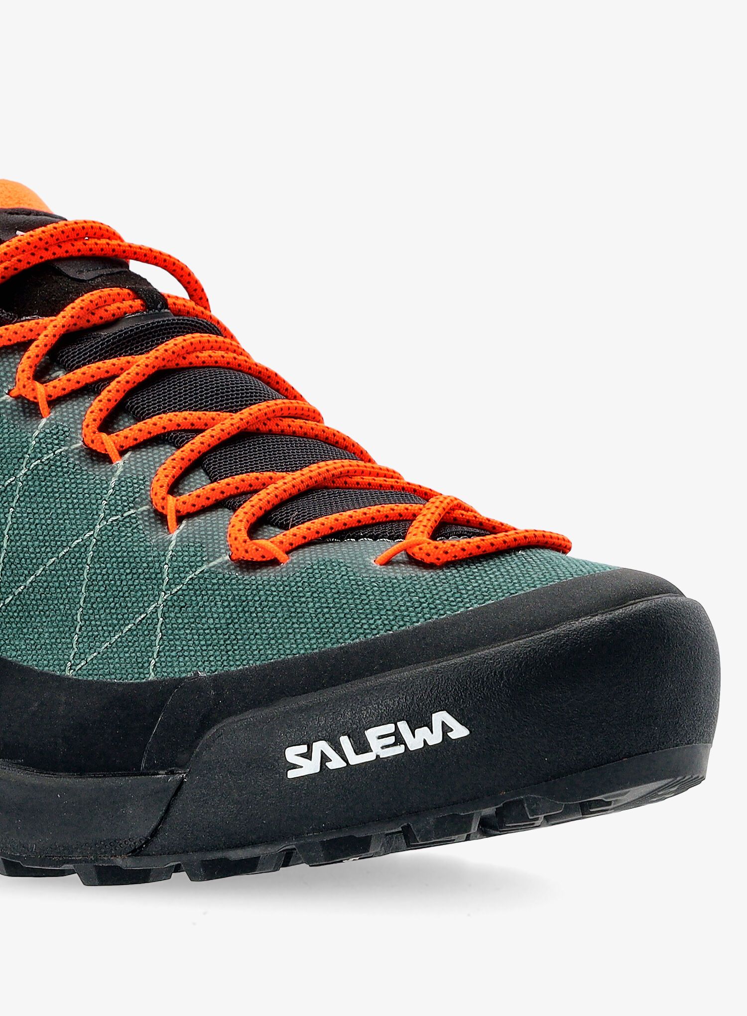 Outdoorové boty Salewa Wildfire Canvas - raw green/black