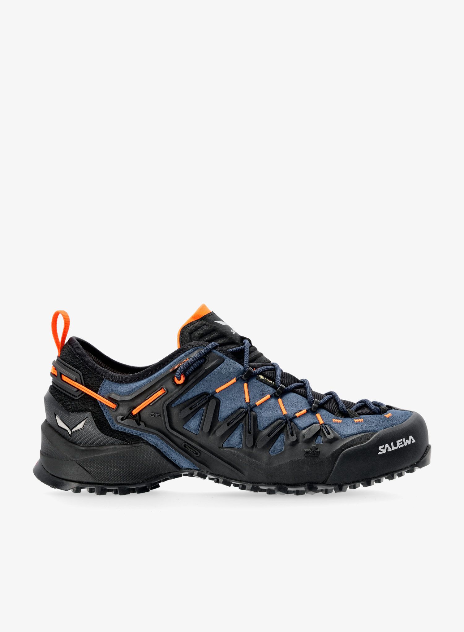 Nástupové boty Salewa Wildfire Edge GTX - dark denim/black
