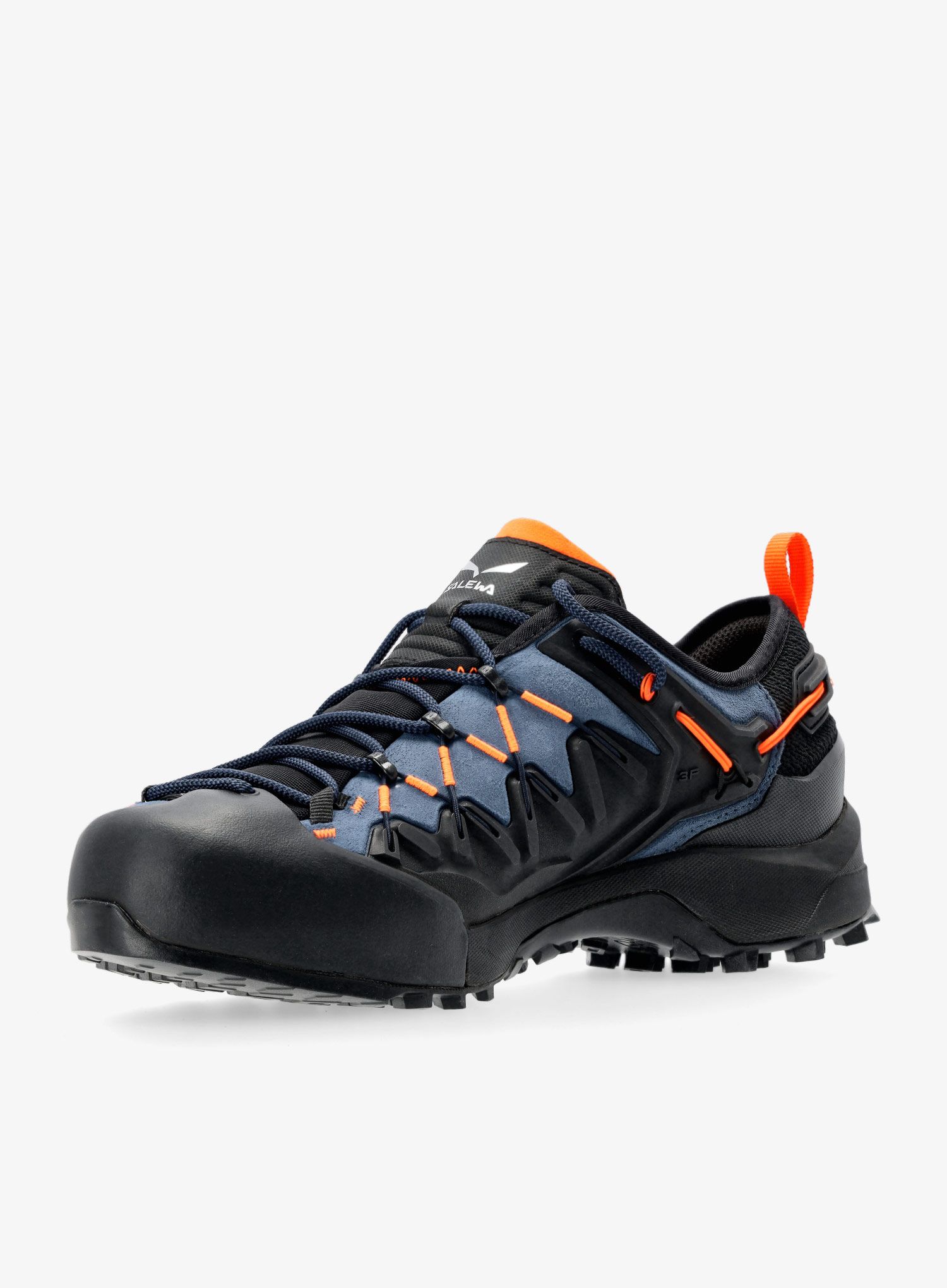 Nástupové boty Salewa Wildfire Edge GTX - dark denim/black
