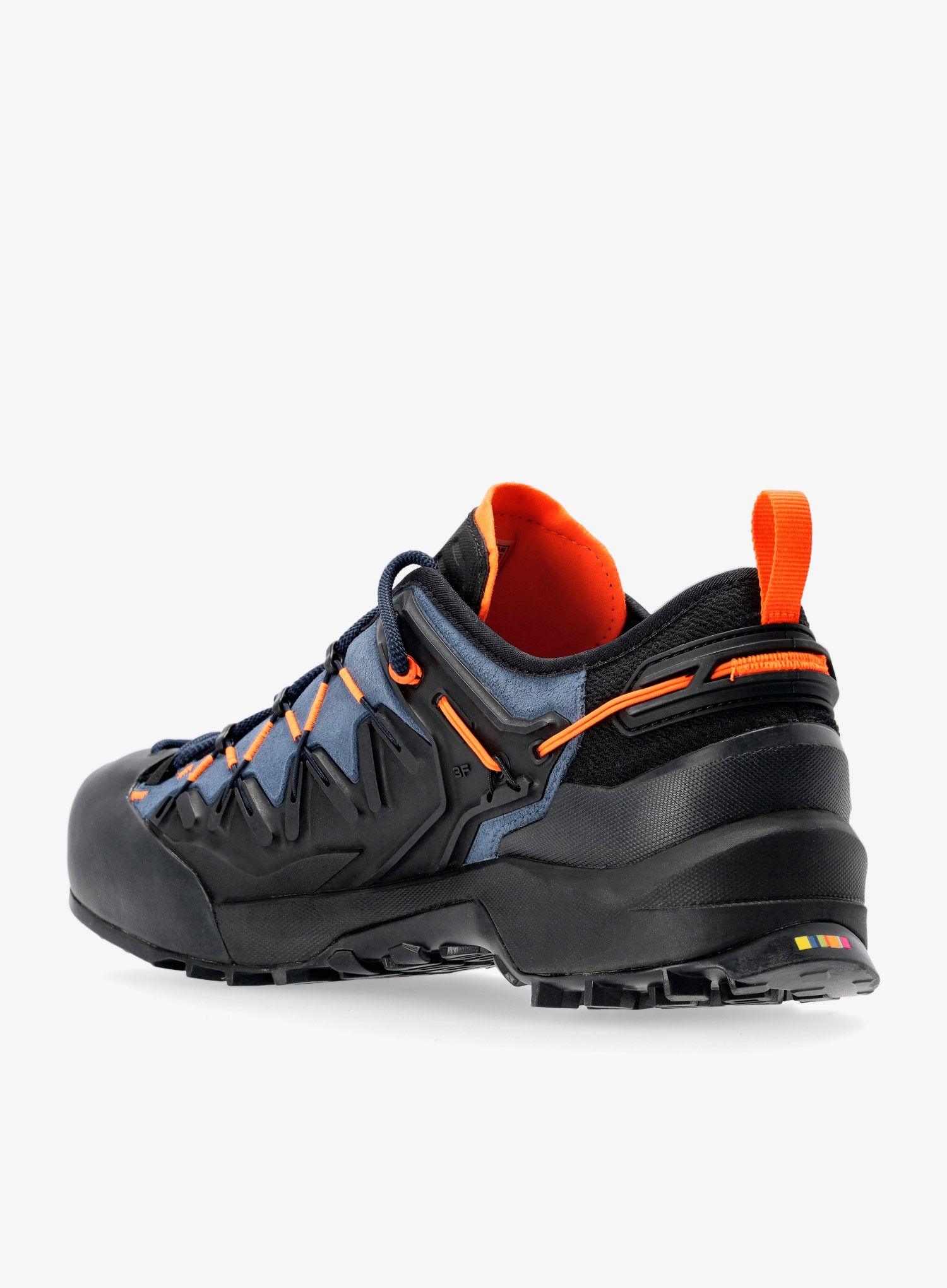 Nástupové boty Salewa Wildfire Edge GTX - dark denim/black