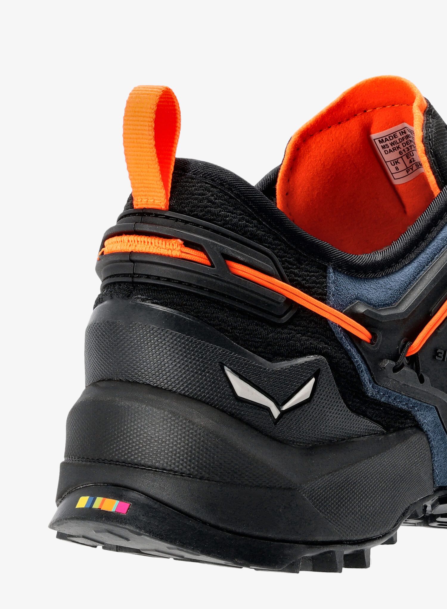 Nástupové boty Salewa Wildfire Edge GTX - dark denim/black
