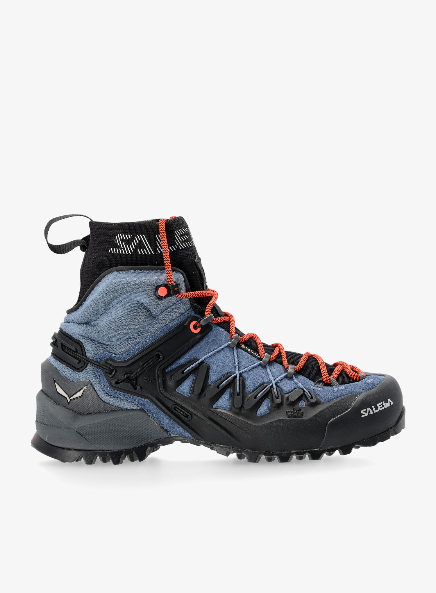 Nástupové boty Salewa Wildfire Edge Mid GTX - java blue/onyx