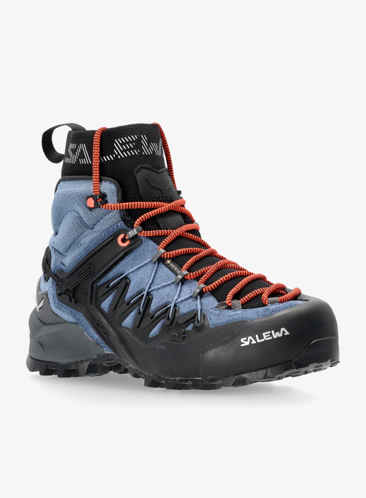 Nástupové boty Salewa Wildfire Edge Mid GTX - java blue/onyx