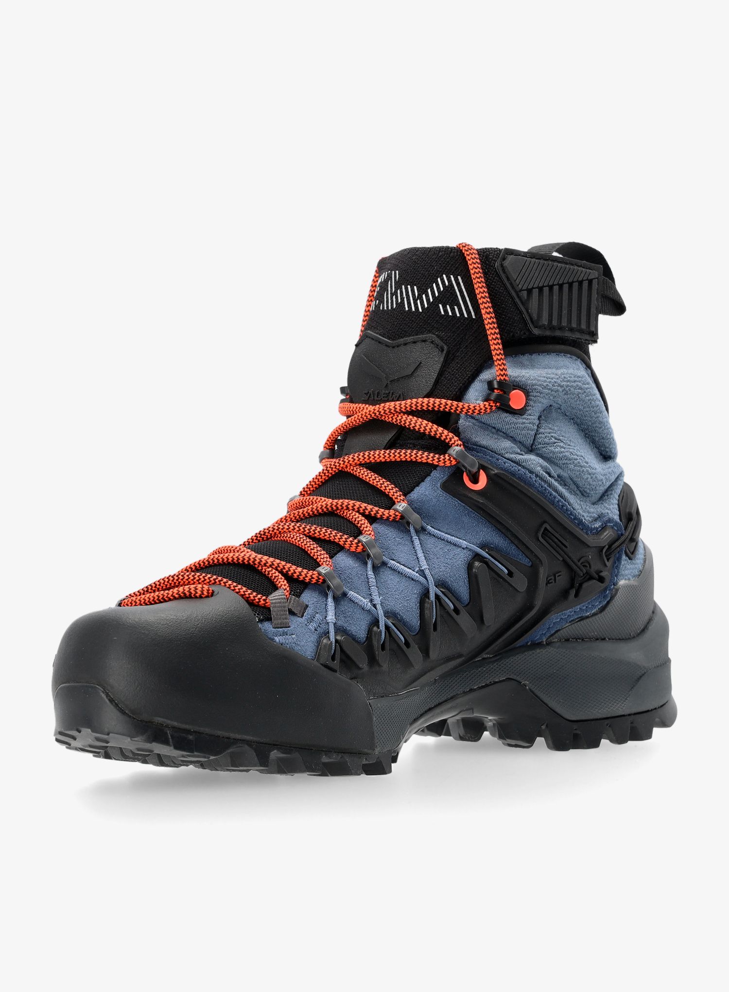 Nástupové boty Salewa Wildfire Edge Mid GTX - java blue/onyx