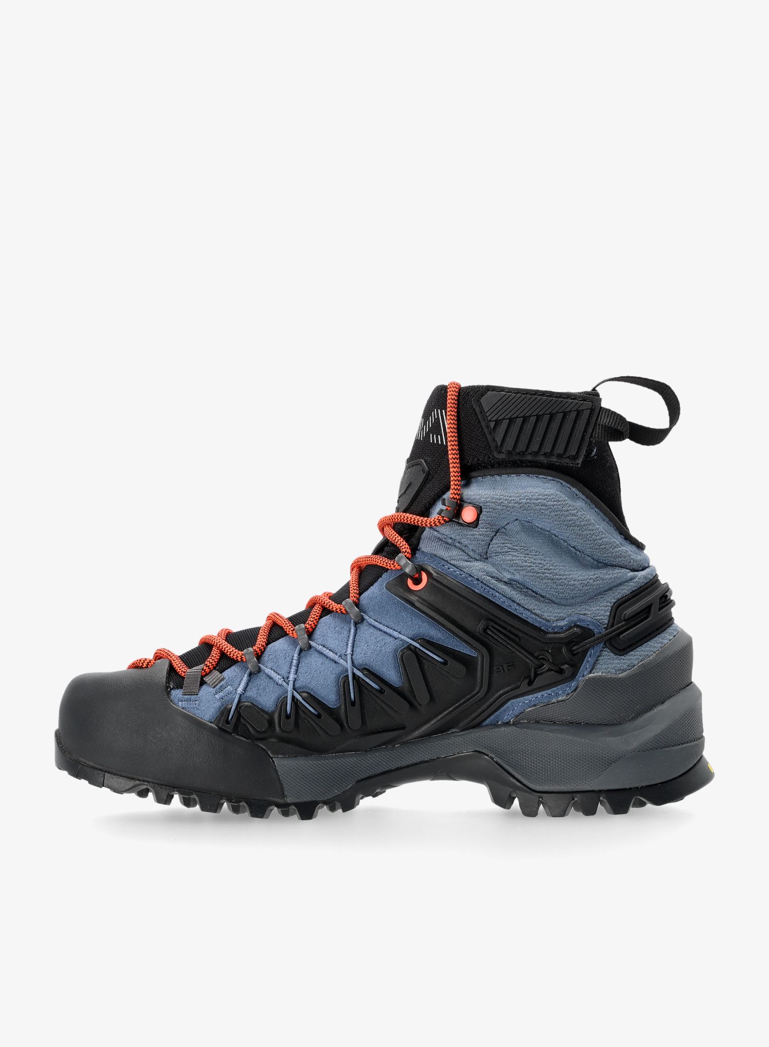 Nástupové boty Salewa Wildfire Edge Mid GTX - java blue/onyx