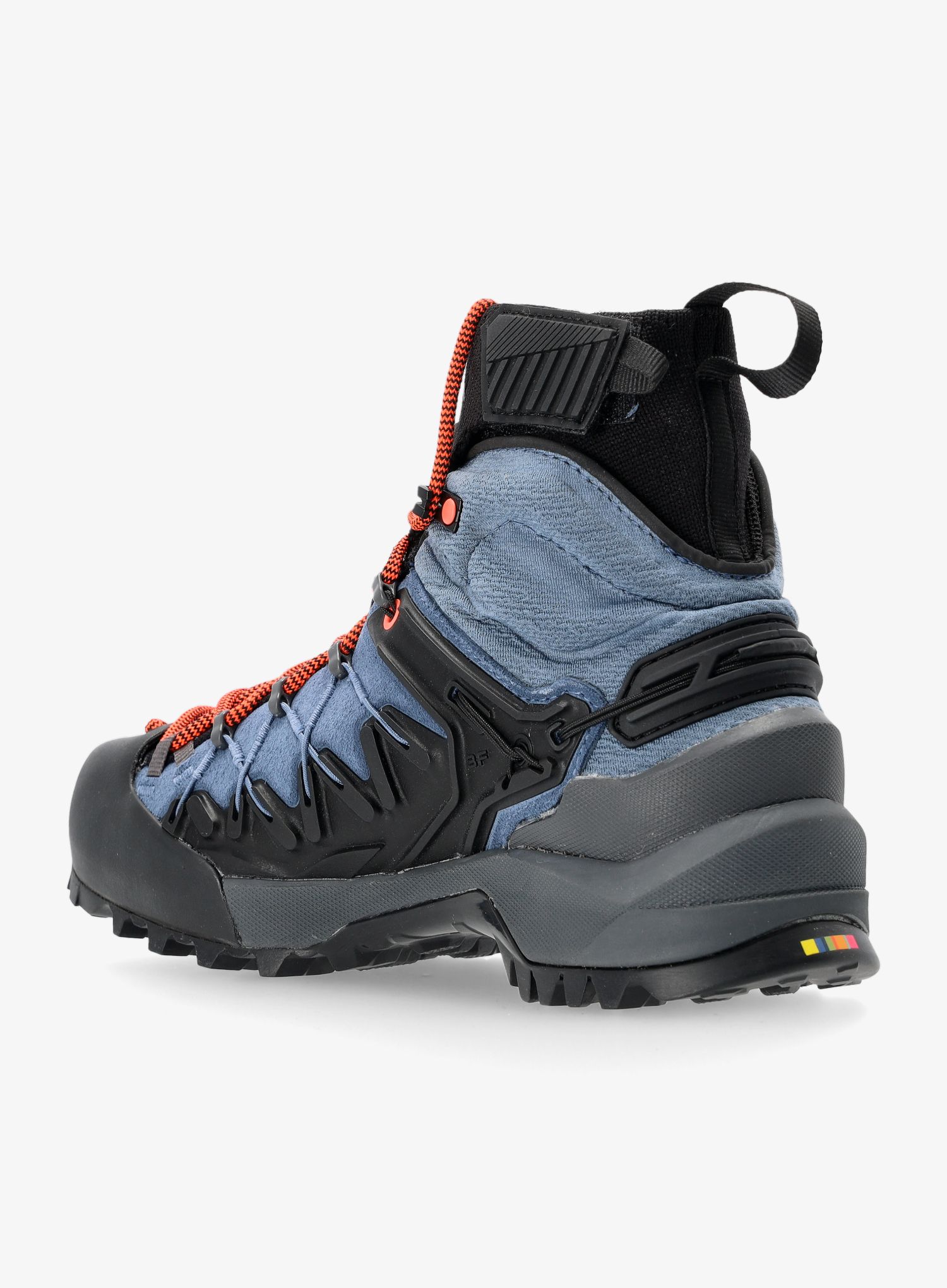 Nástupové boty Salewa Wildfire Edge Mid GTX - java blue/onyx