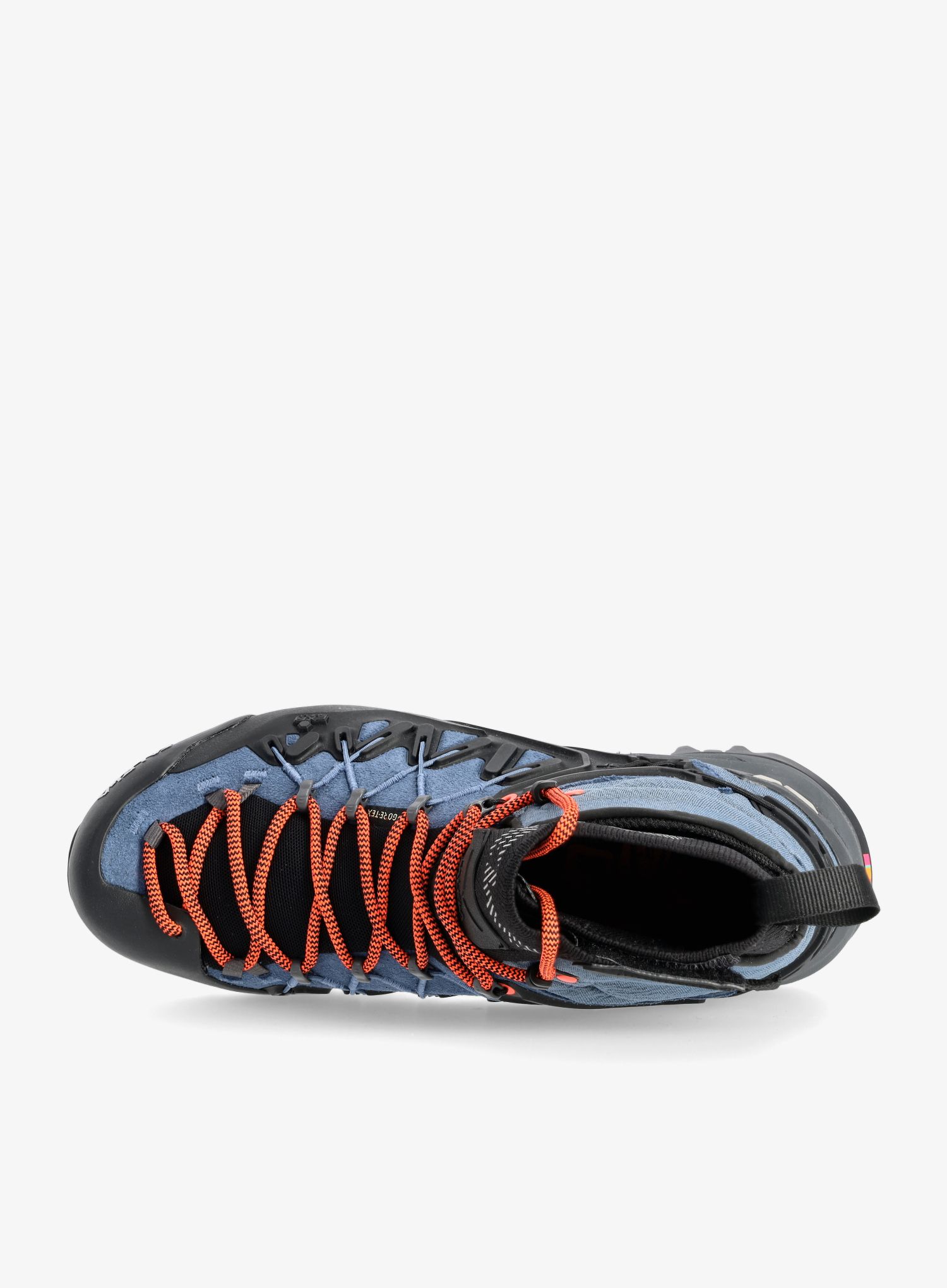 Nástupové boty Salewa Wildfire Edge Mid GTX - java blue/onyx