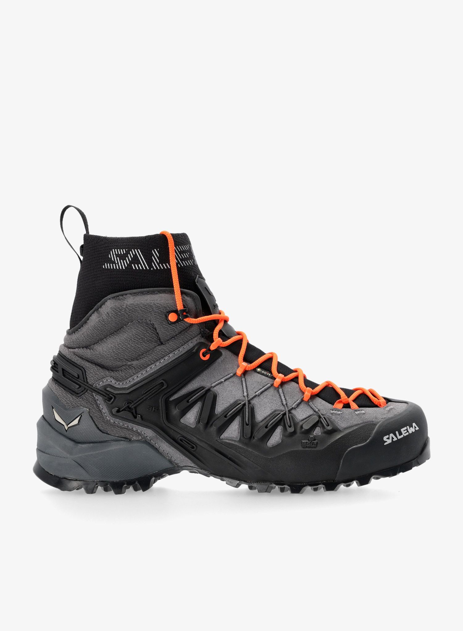 Nástupové boty Salewa Wildfire Edge Mid GTX - quiet shade/onyx