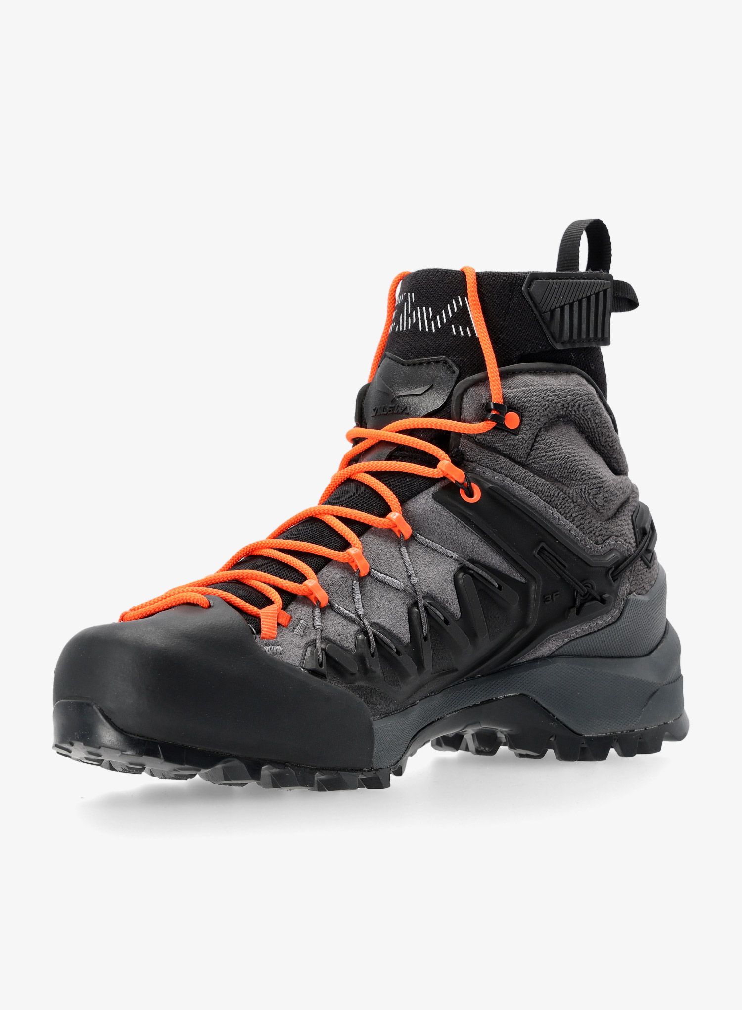 Nástupové boty Salewa Wildfire Edge Mid GTX - quiet shade/onyx