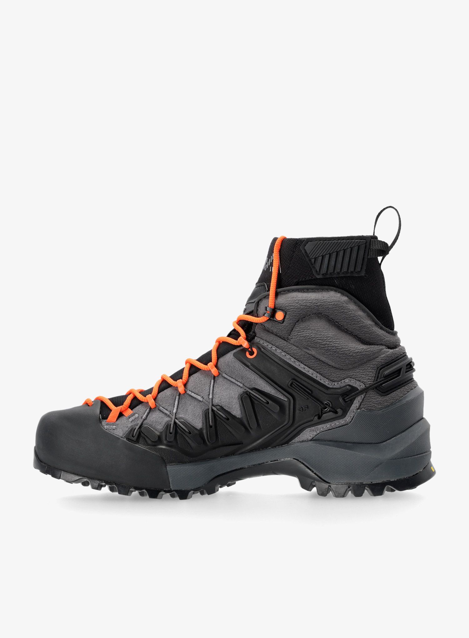 Nástupové boty Salewa Wildfire Edge Mid GTX - quiet shade/onyx