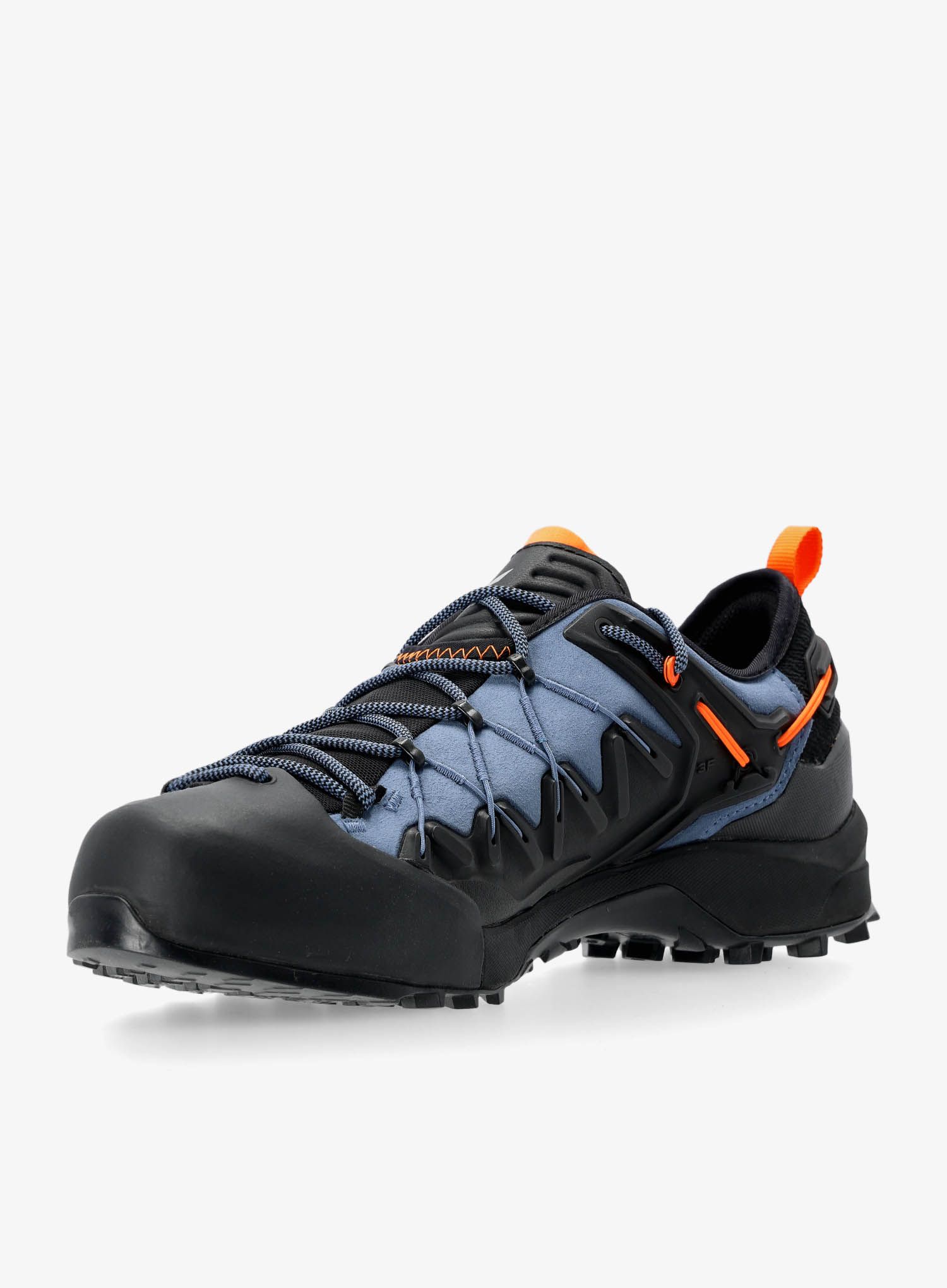 Nástupové boty Salewa Wildfire Edge - java blue/black
