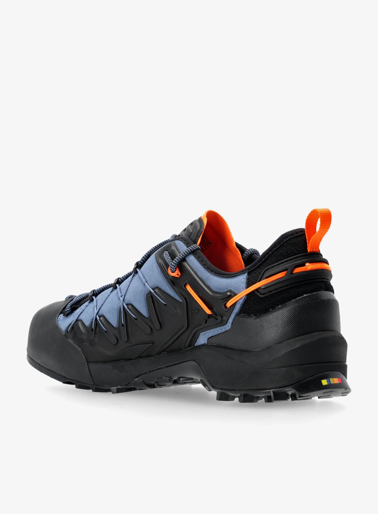 Nástupové boty Salewa Wildfire Edge - java blue/black